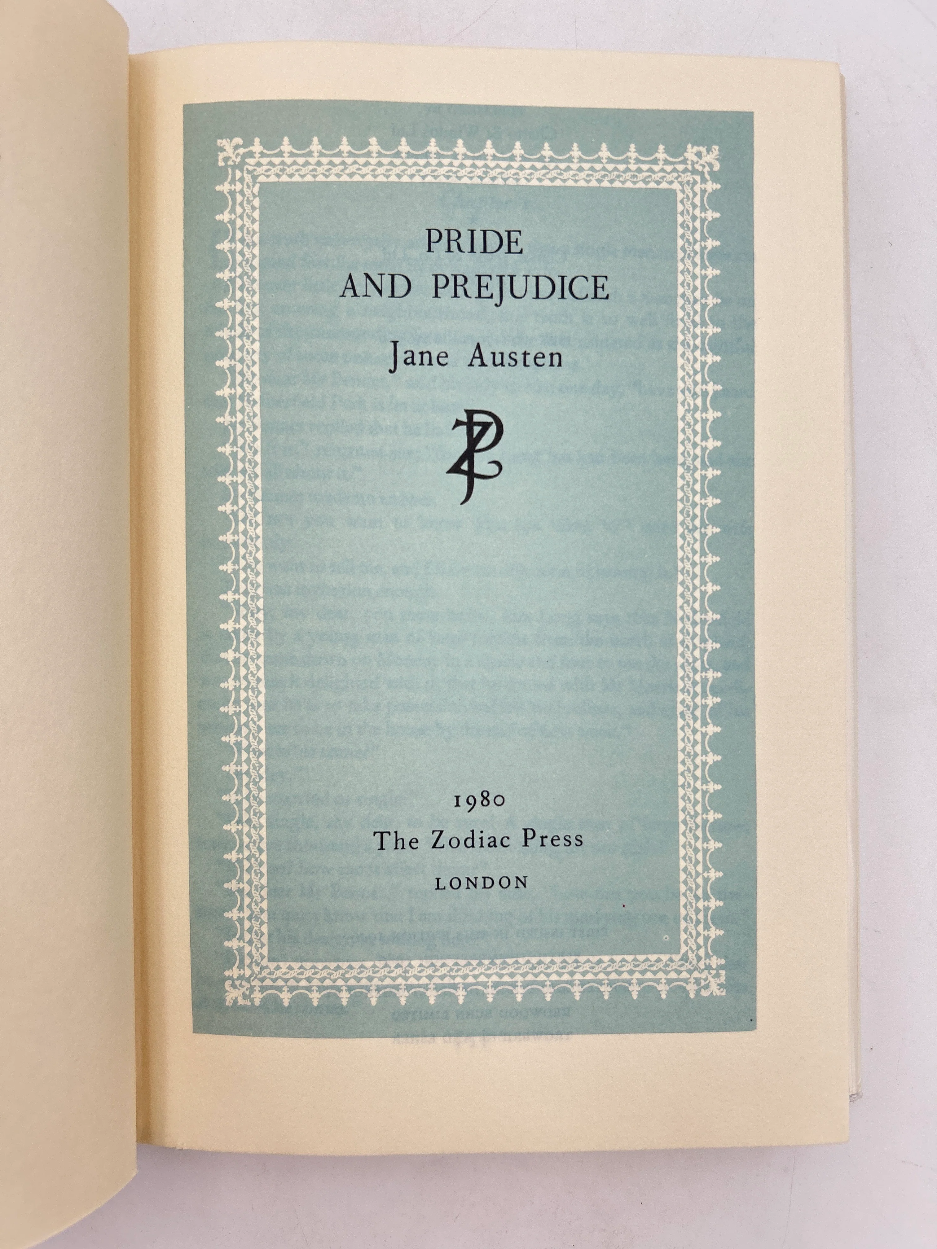 Pride and Prejudice - Image 3