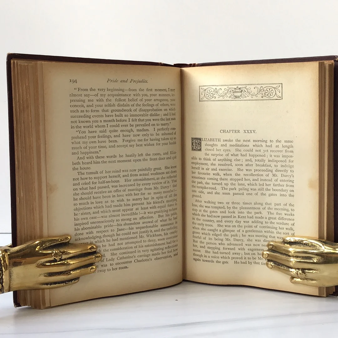 Pride and Prejudice - Image 3