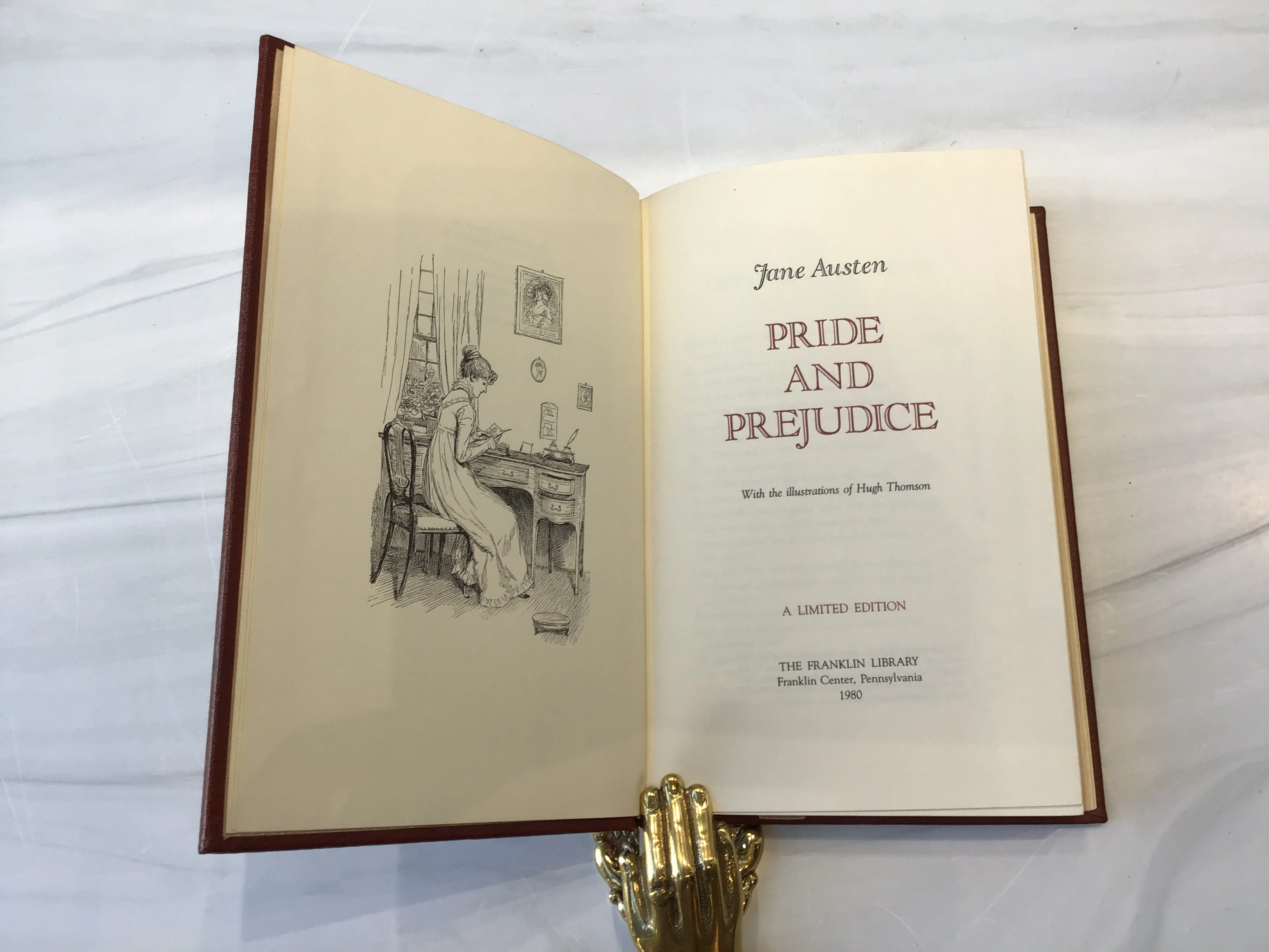 -Pride and Prejudice* - Image 4