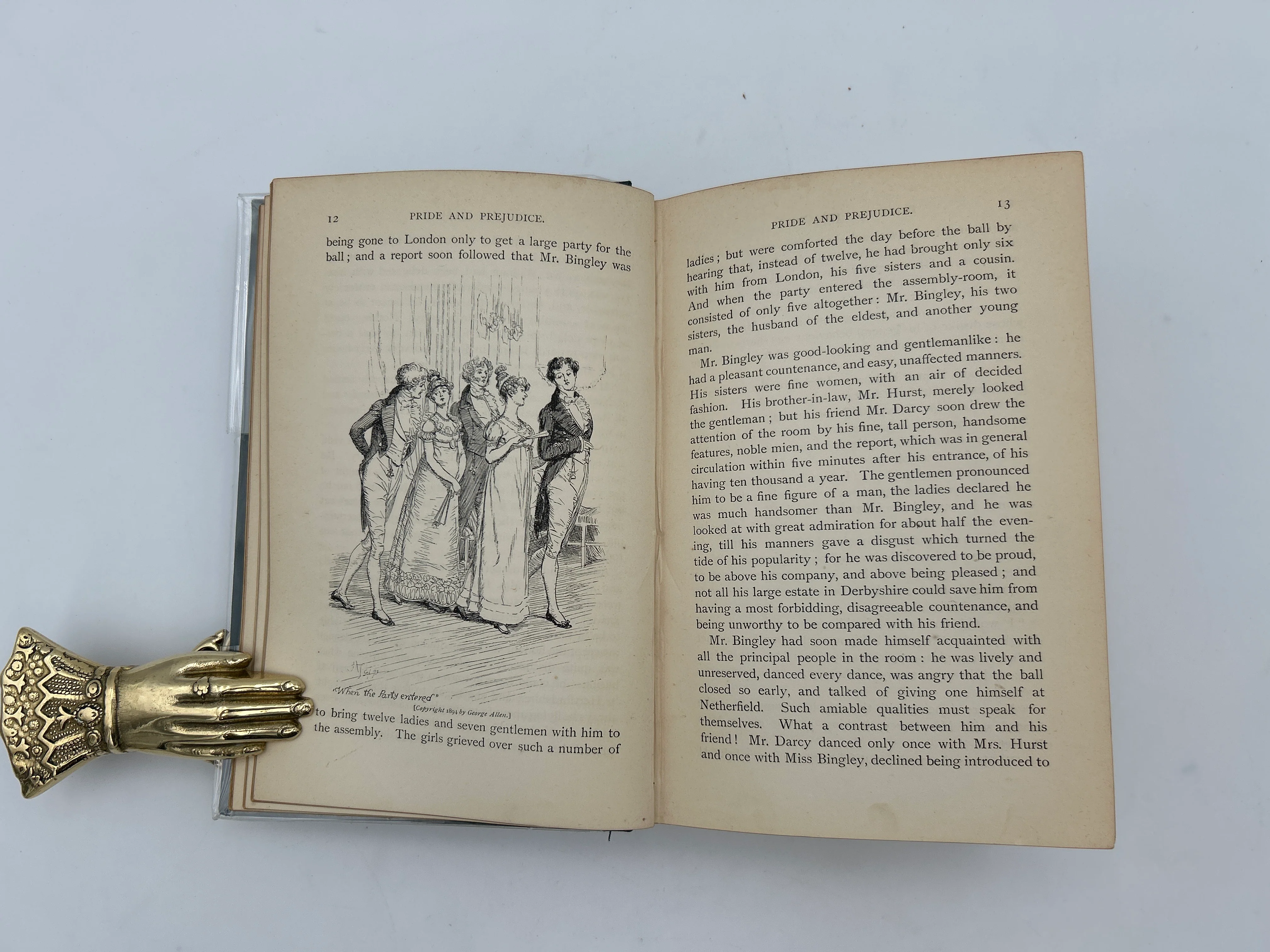 Pride and Prejudice - Image 7