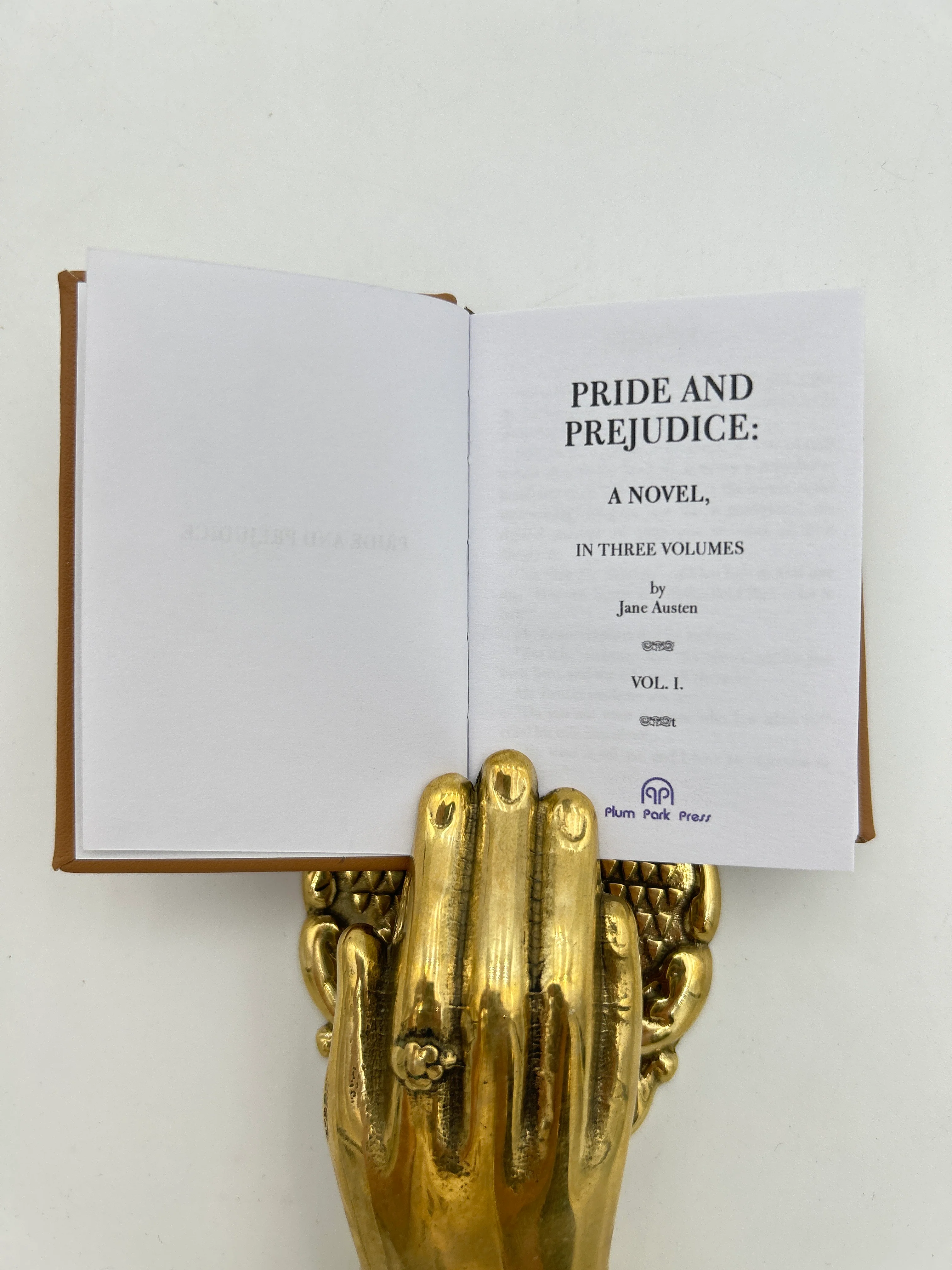 Pride and Prejudice (miniature 3 vol set) - Image 3
