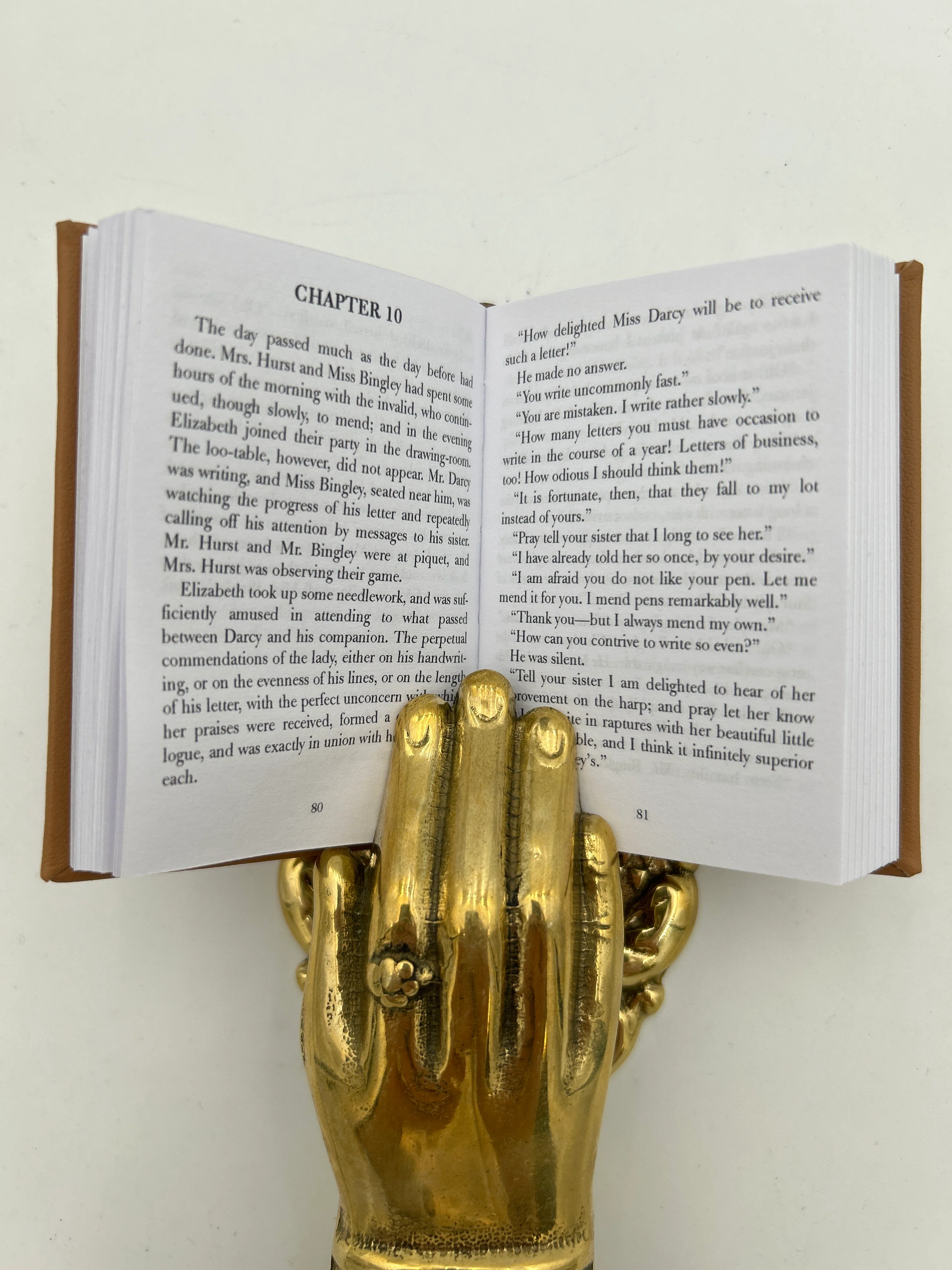 Pride and Prejudice (miniature 3 vol set) - Image 4