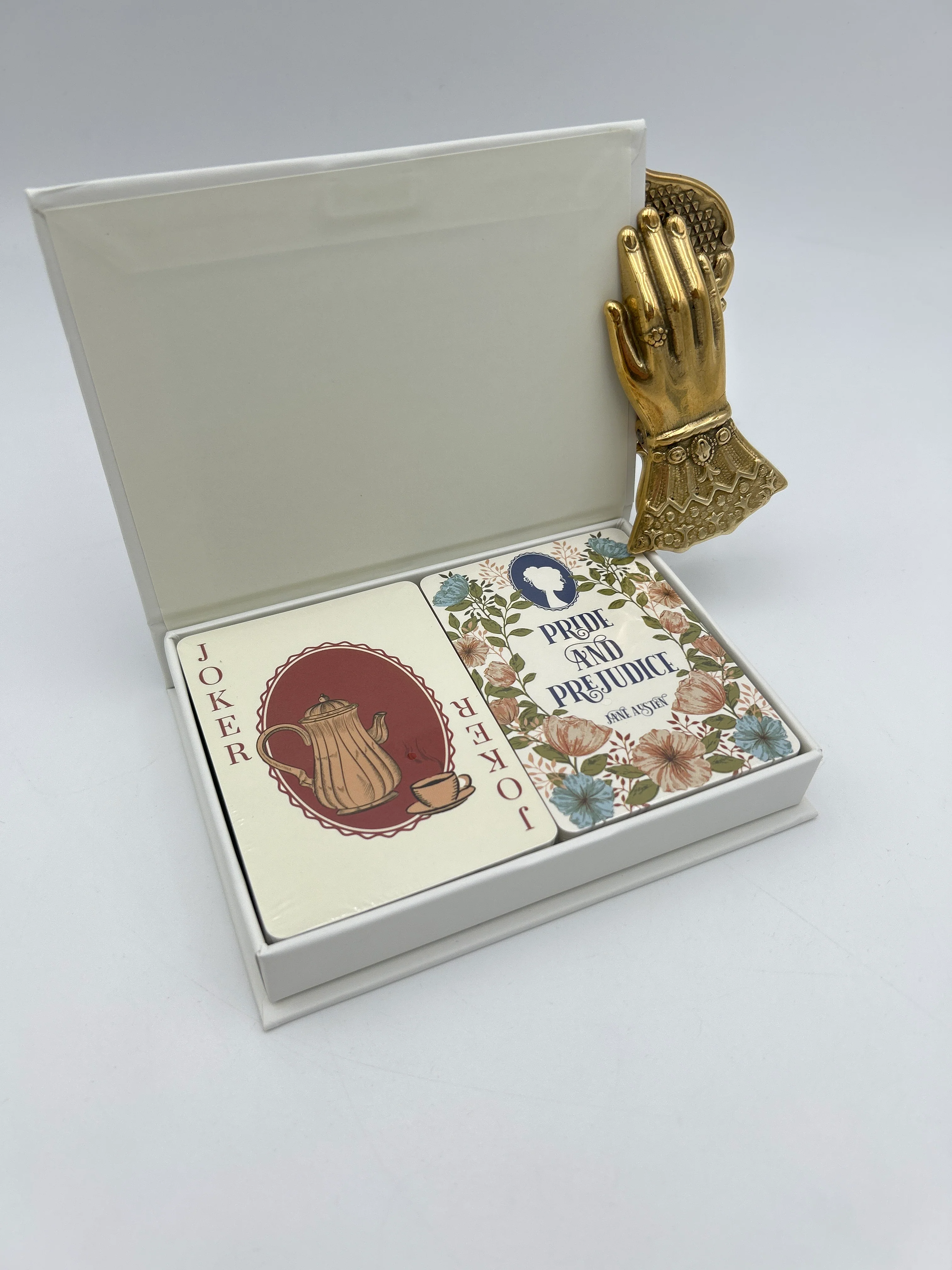 Pride and Prejudice Playing Cards - Image 2