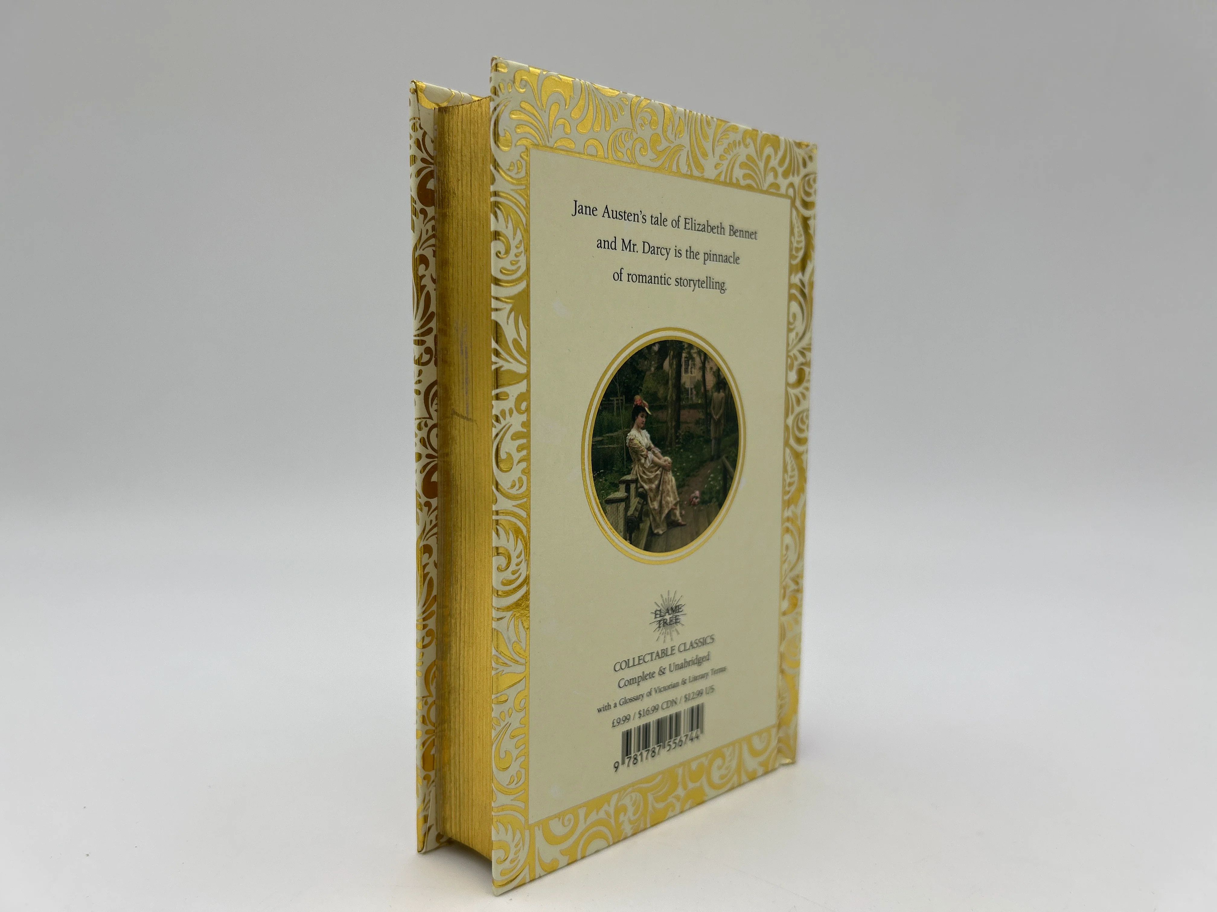Pride and Prejudice Pocket Size Reprint - Image 2
