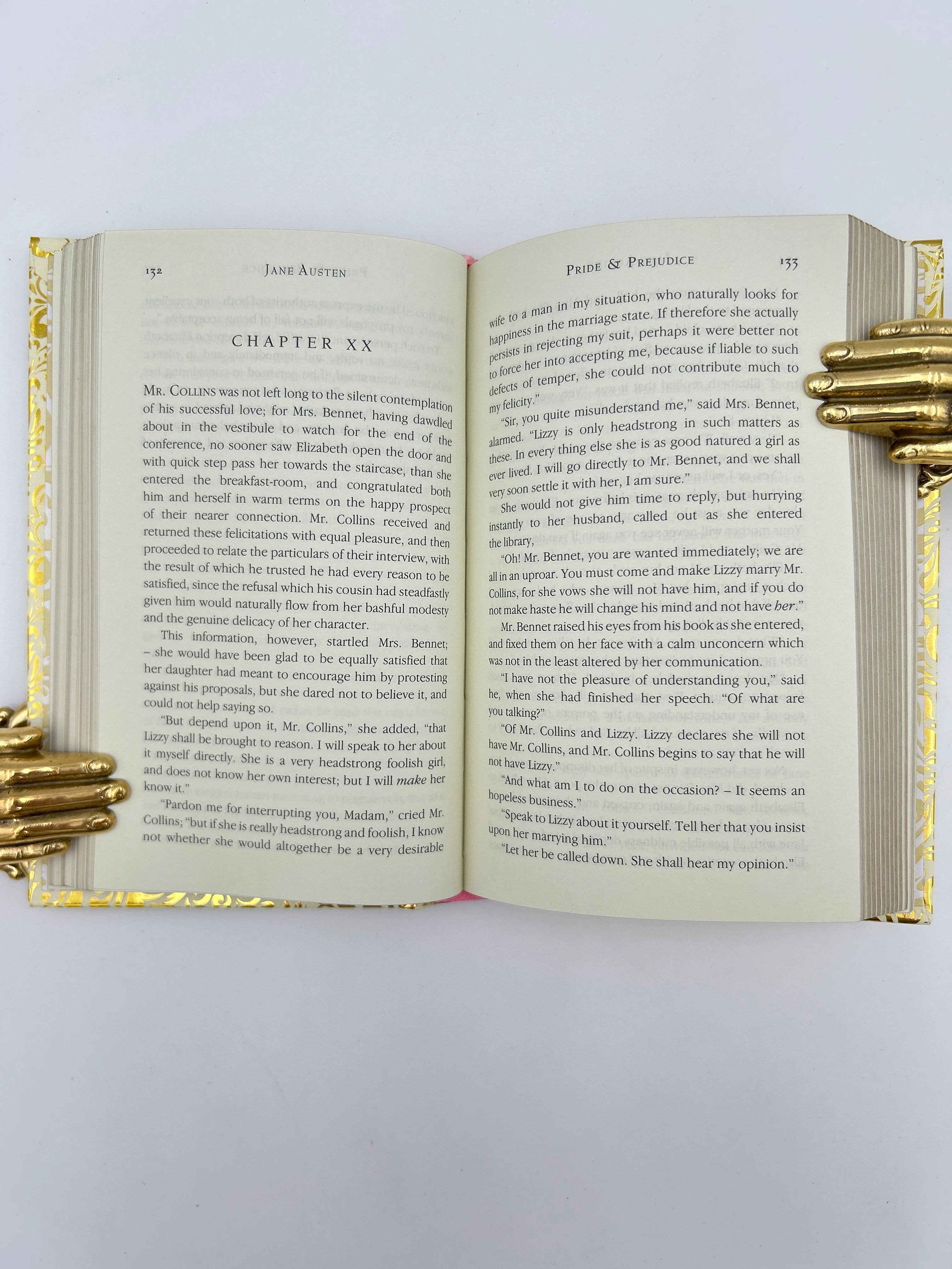 Pride and Prejudice Pocket Size Reprint - Image 3