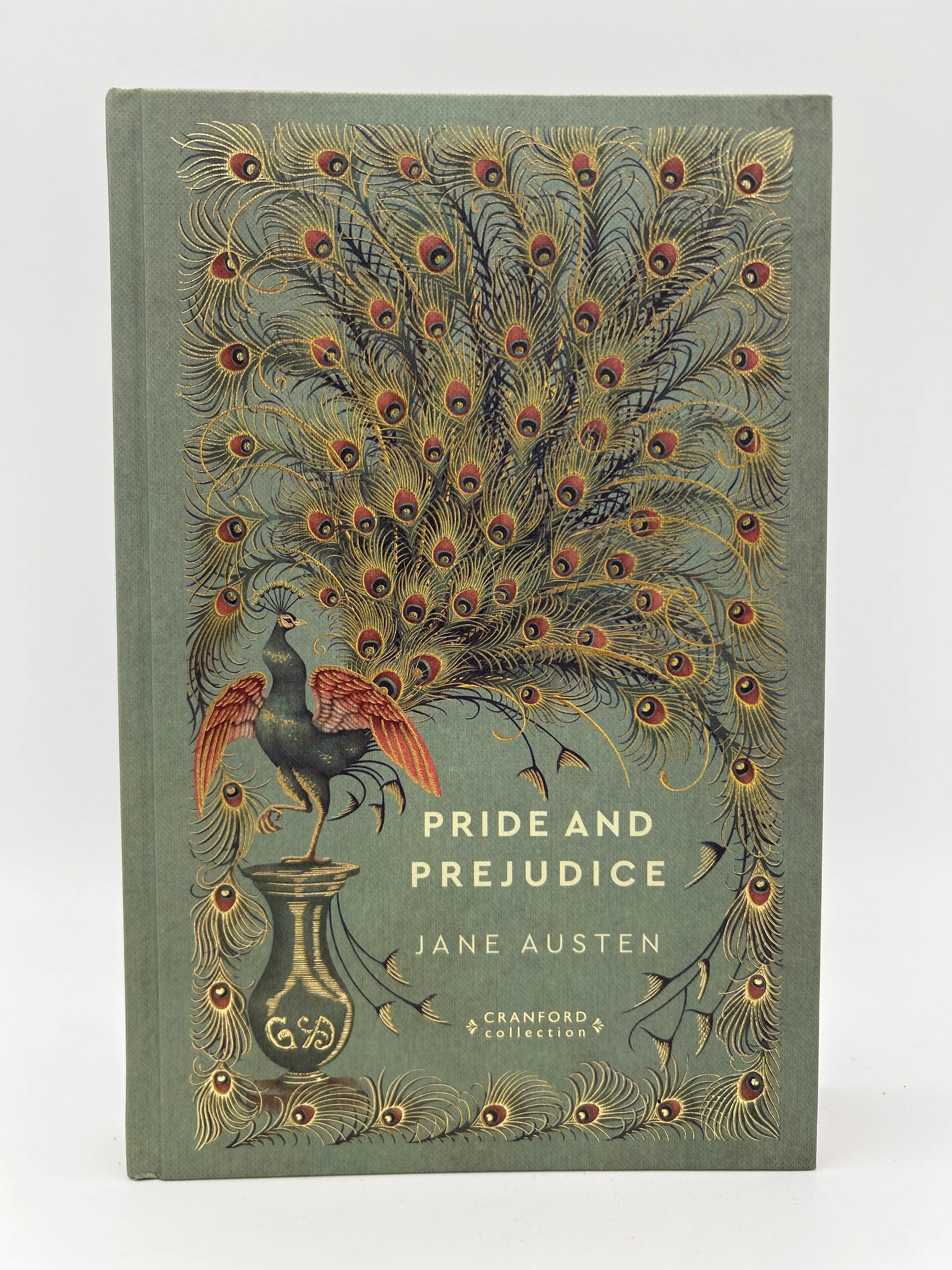 Pride and Prejudice (Reprint)