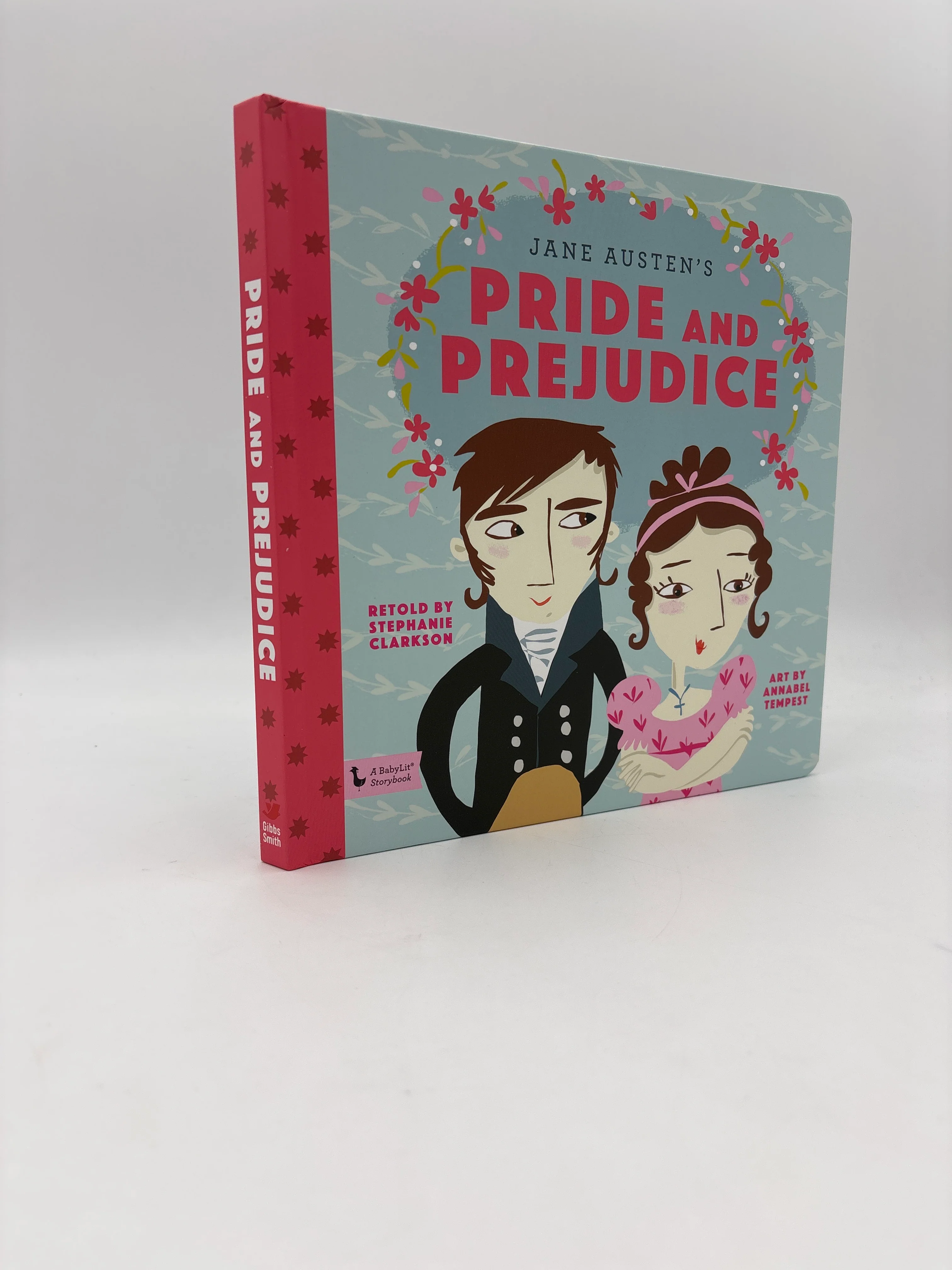 Pride and Prejudice (reprint)