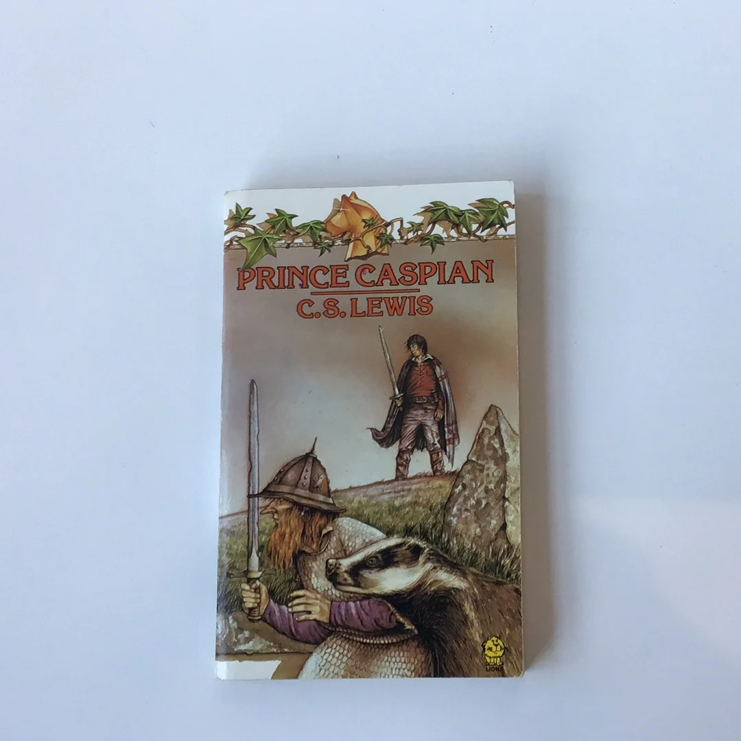 Prince Caspian