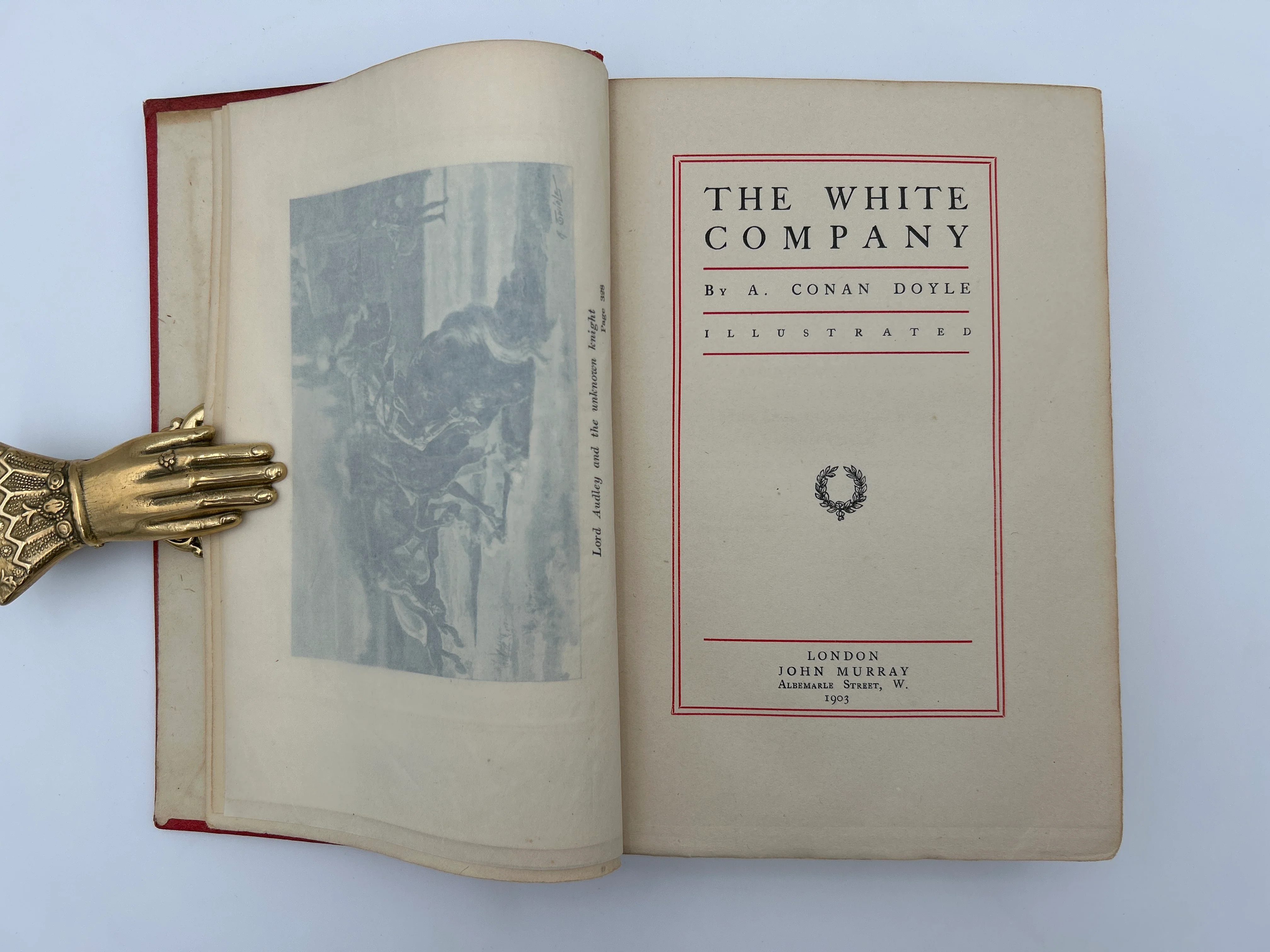 The White Company - Image 5