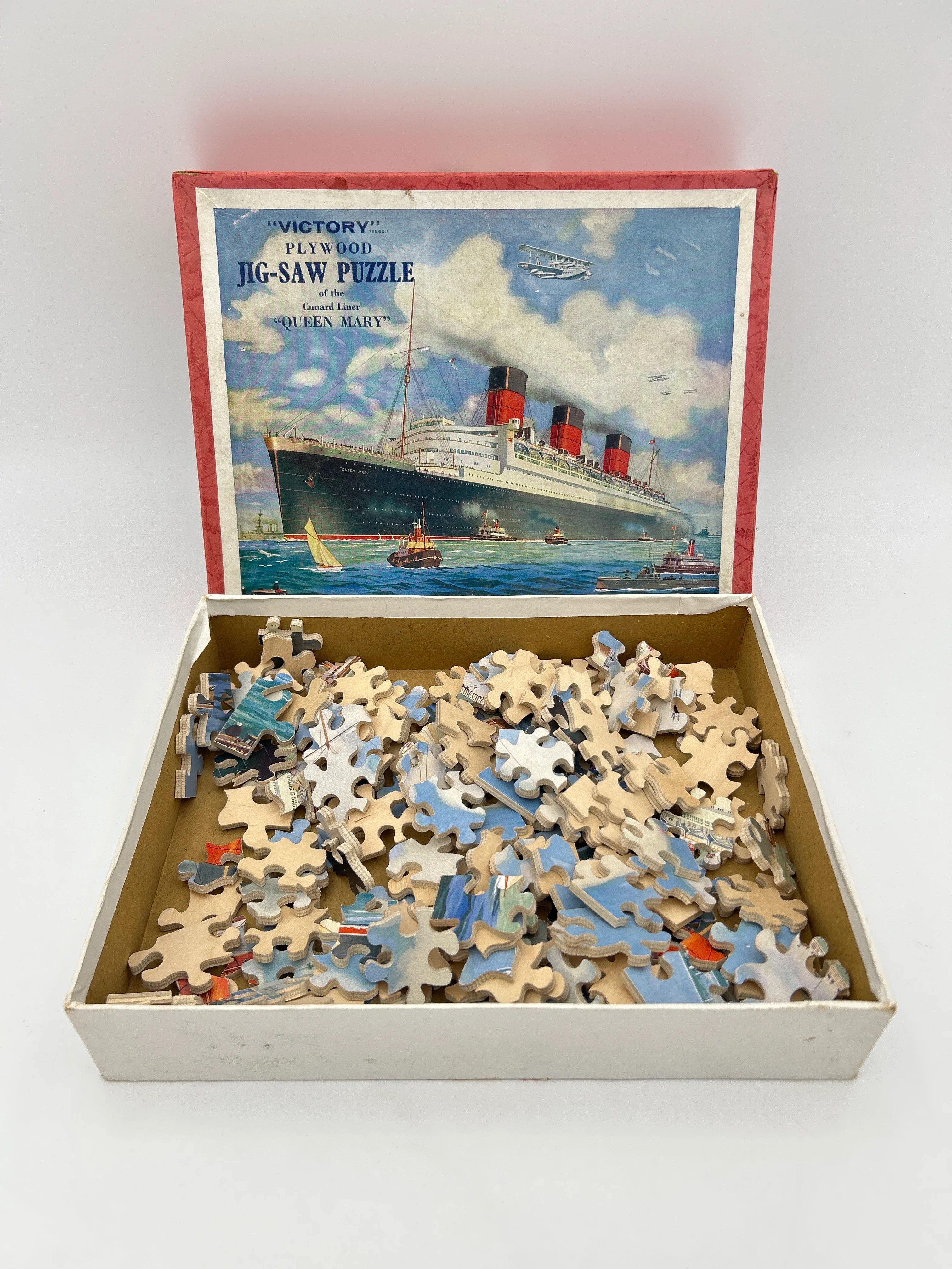 Queen Mary Puzzle - Image 2
