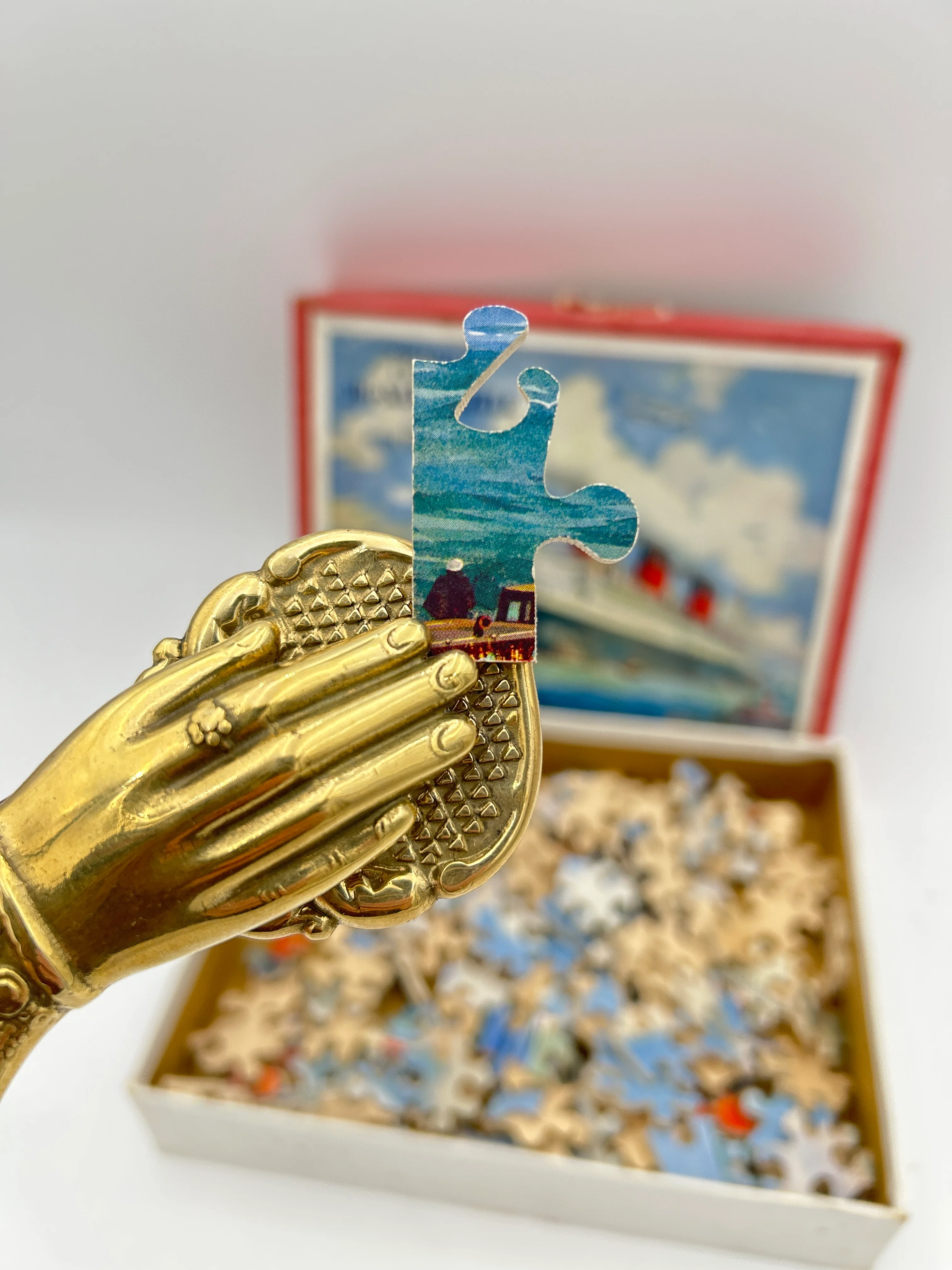 Queen Mary Puzzle - Image 3