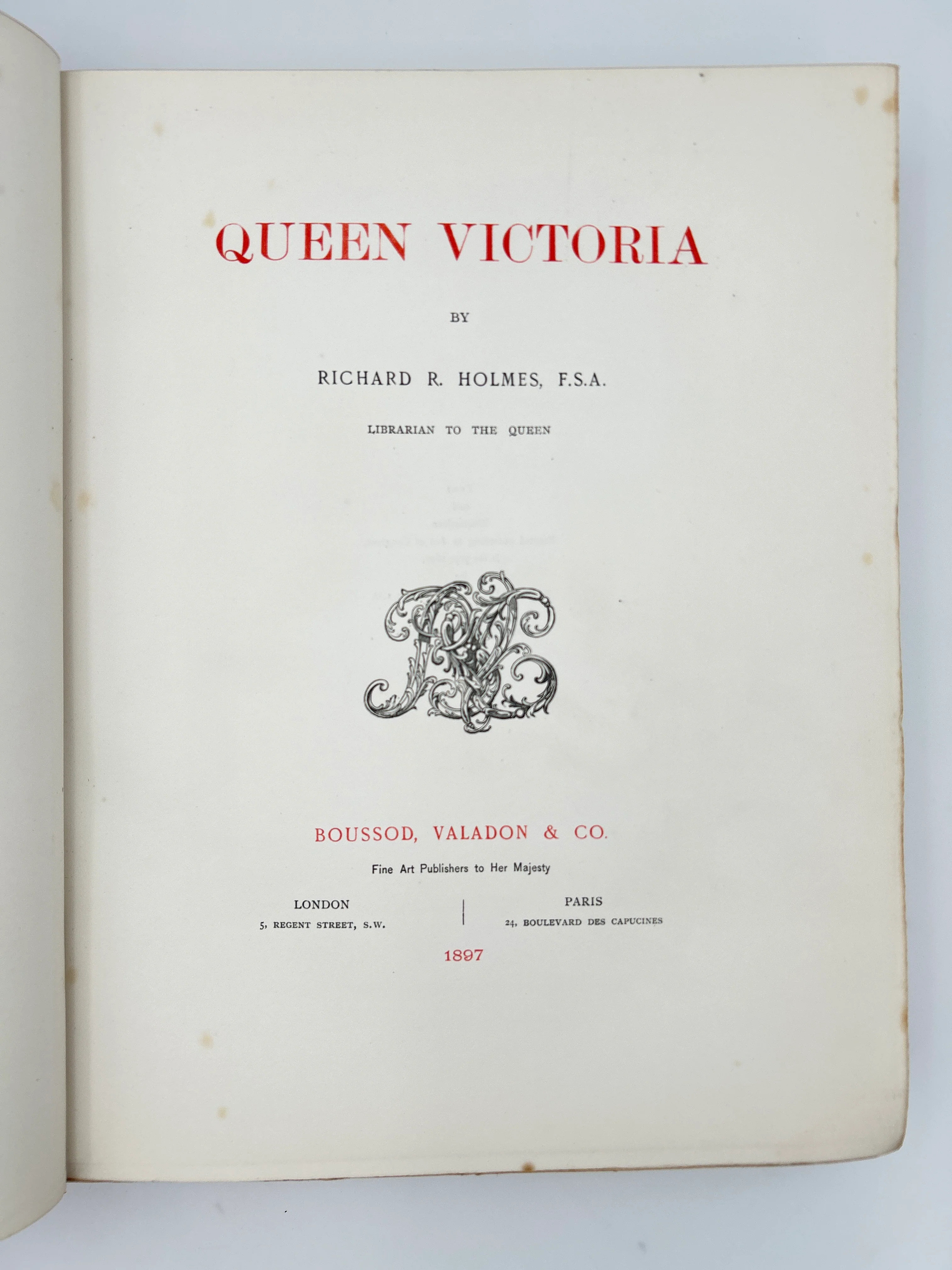 Queen Victoria - Image 3