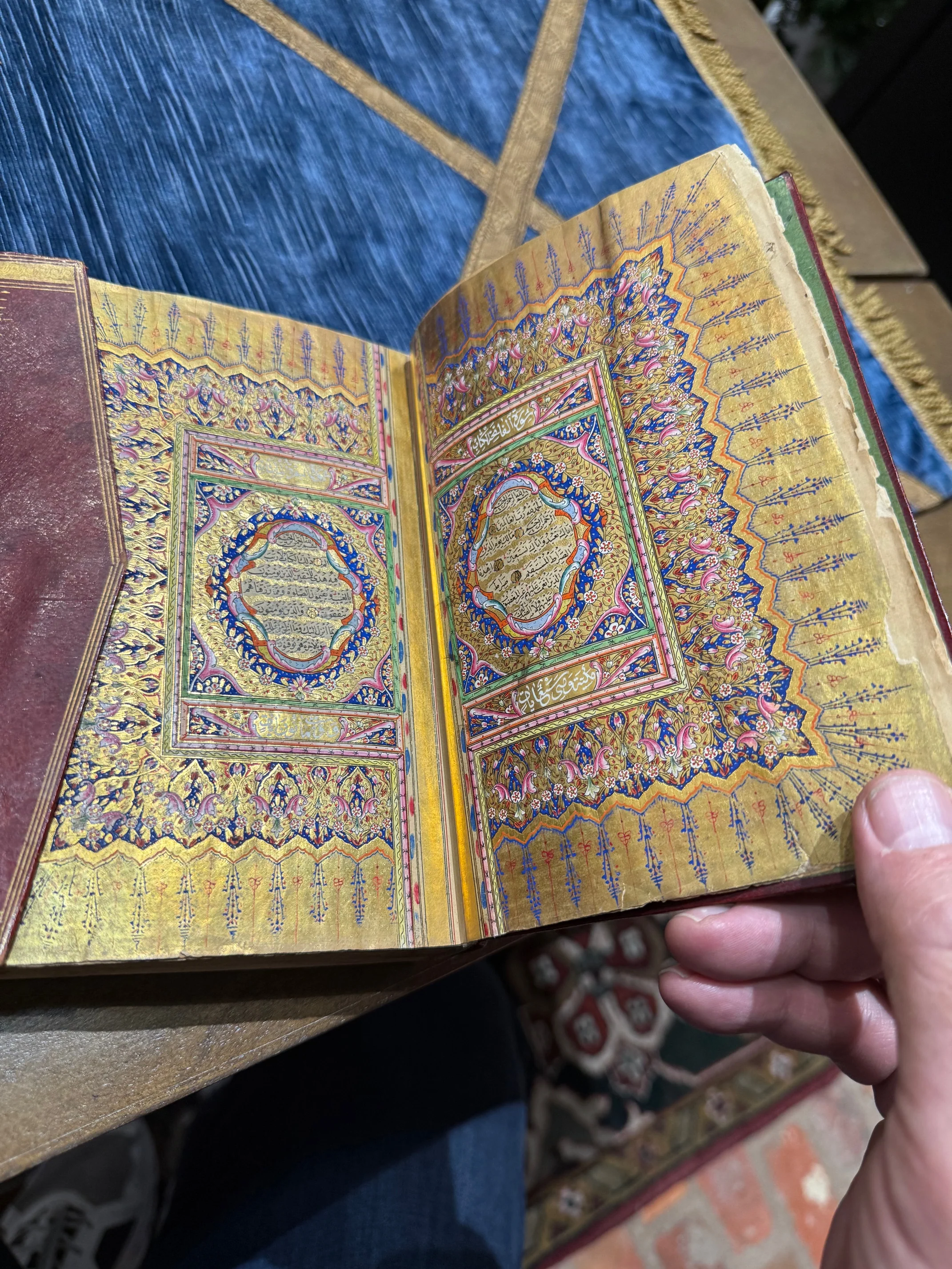Qur'an (1281 Hijri Calendar) - Image 3