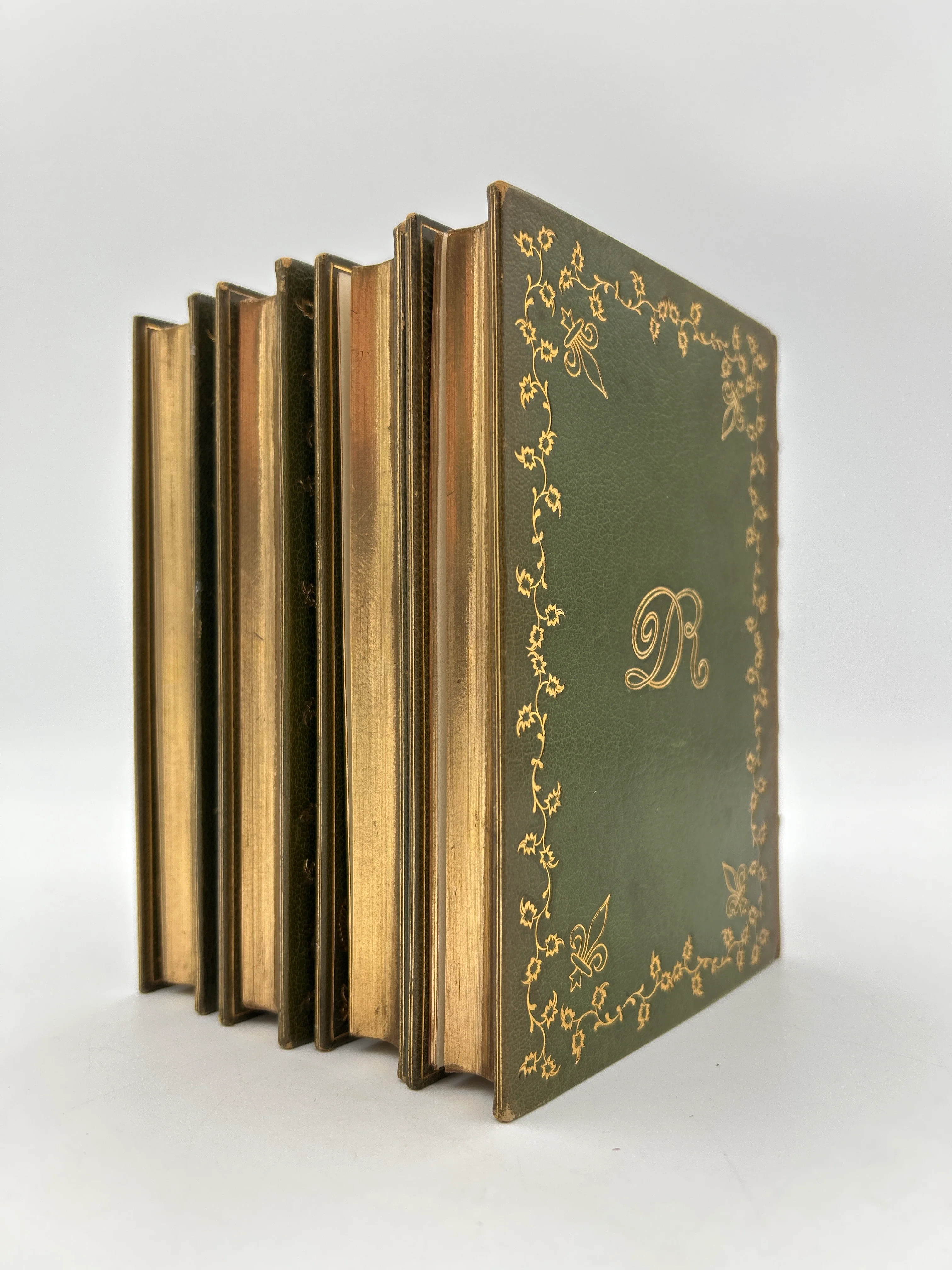 R. Brownings Poetical Works 4 vol. - Image 15