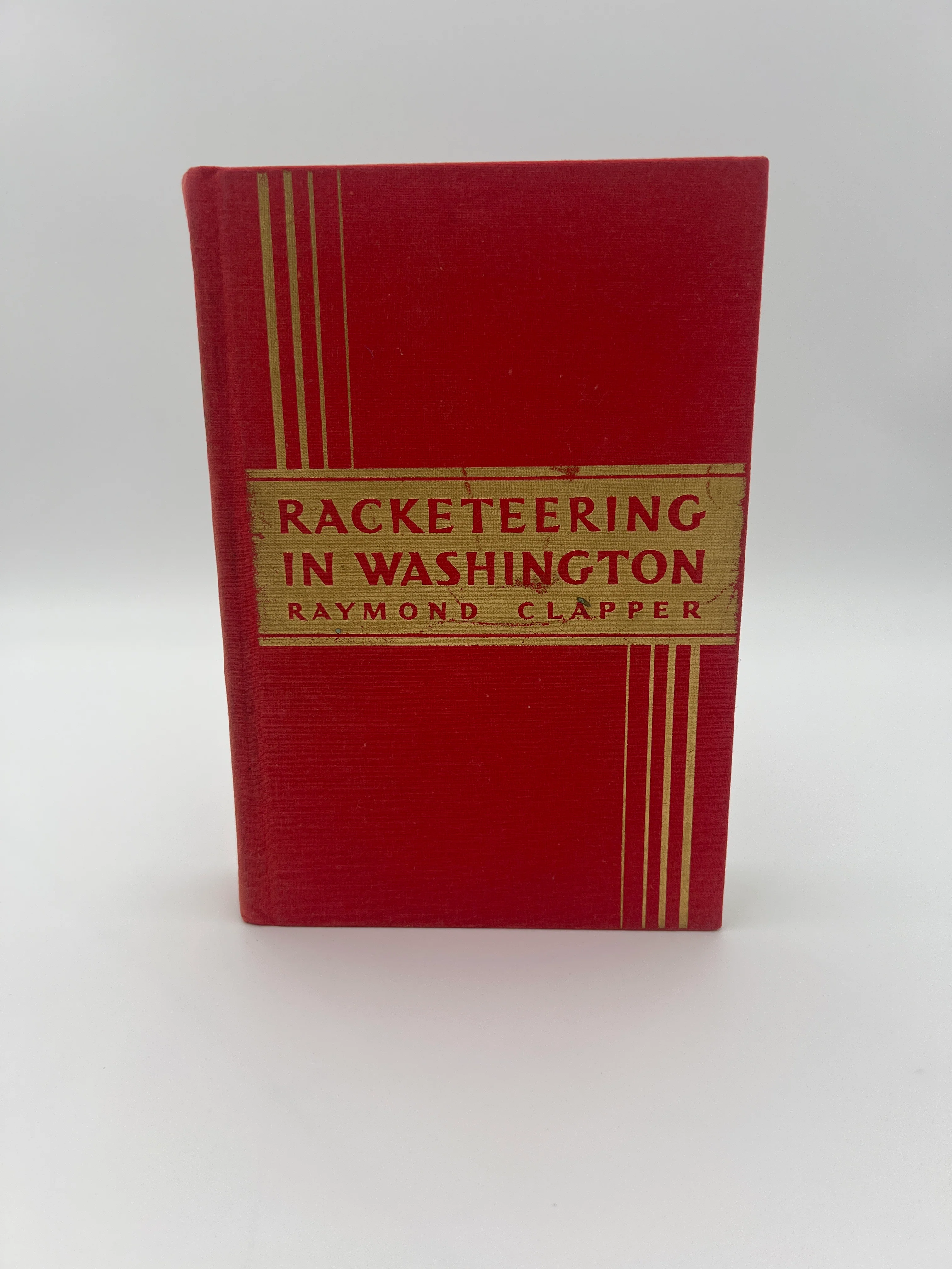 Racketeering In Washington - Image 2