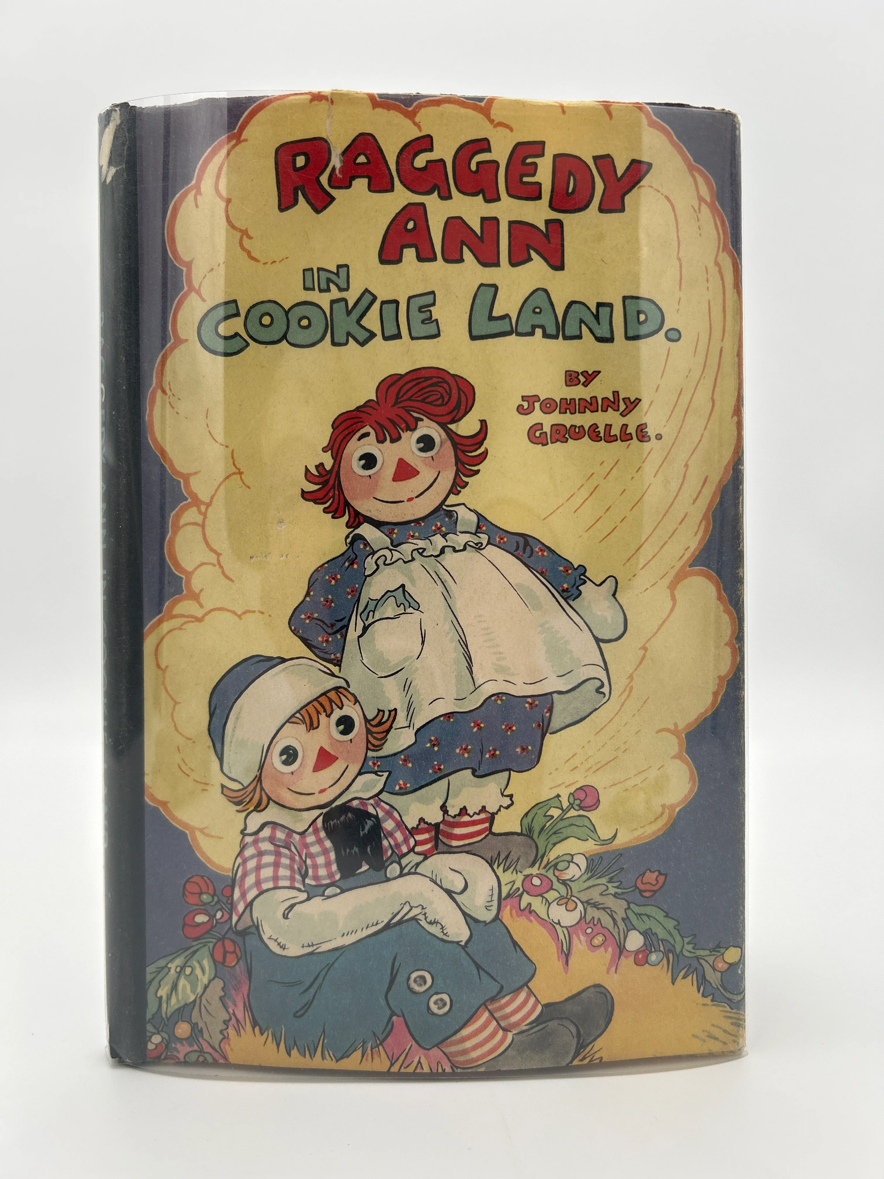 Raggedy Ann in Cookie Land