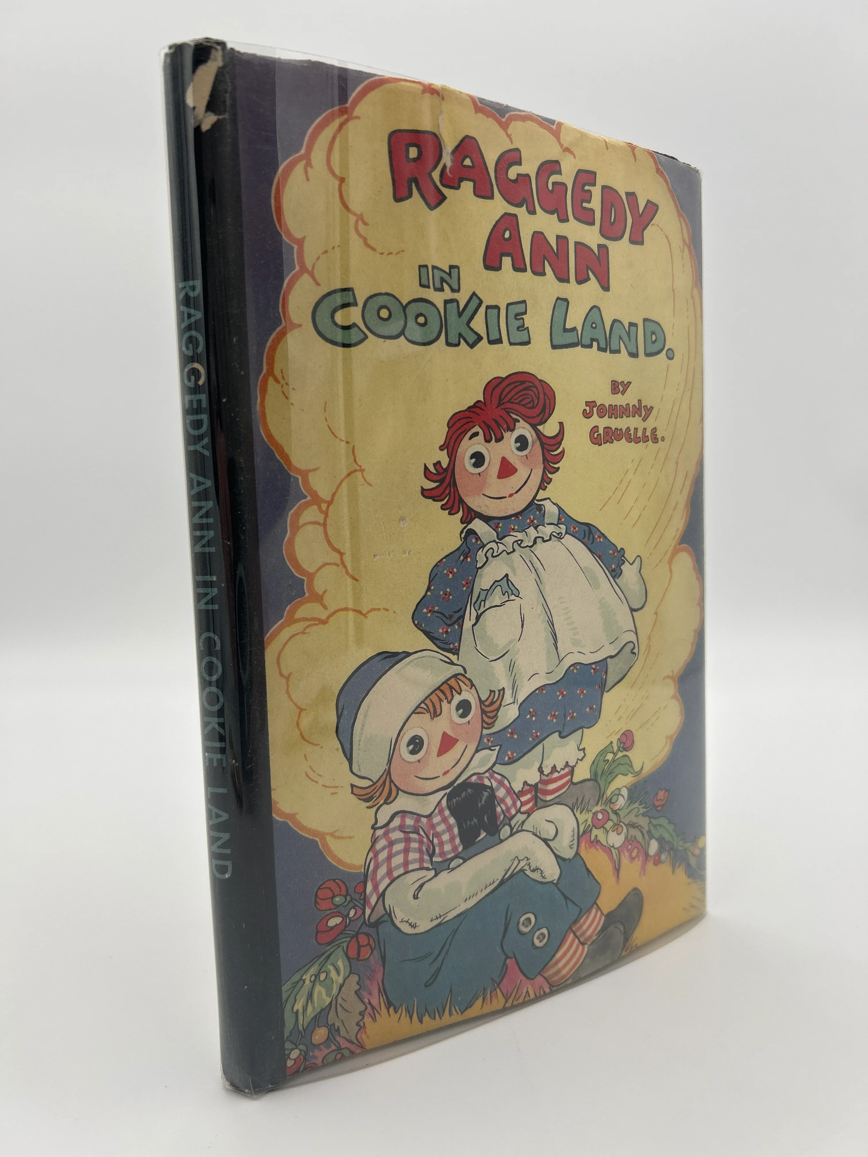 Raggedy Ann in Cookie Land - Image 2