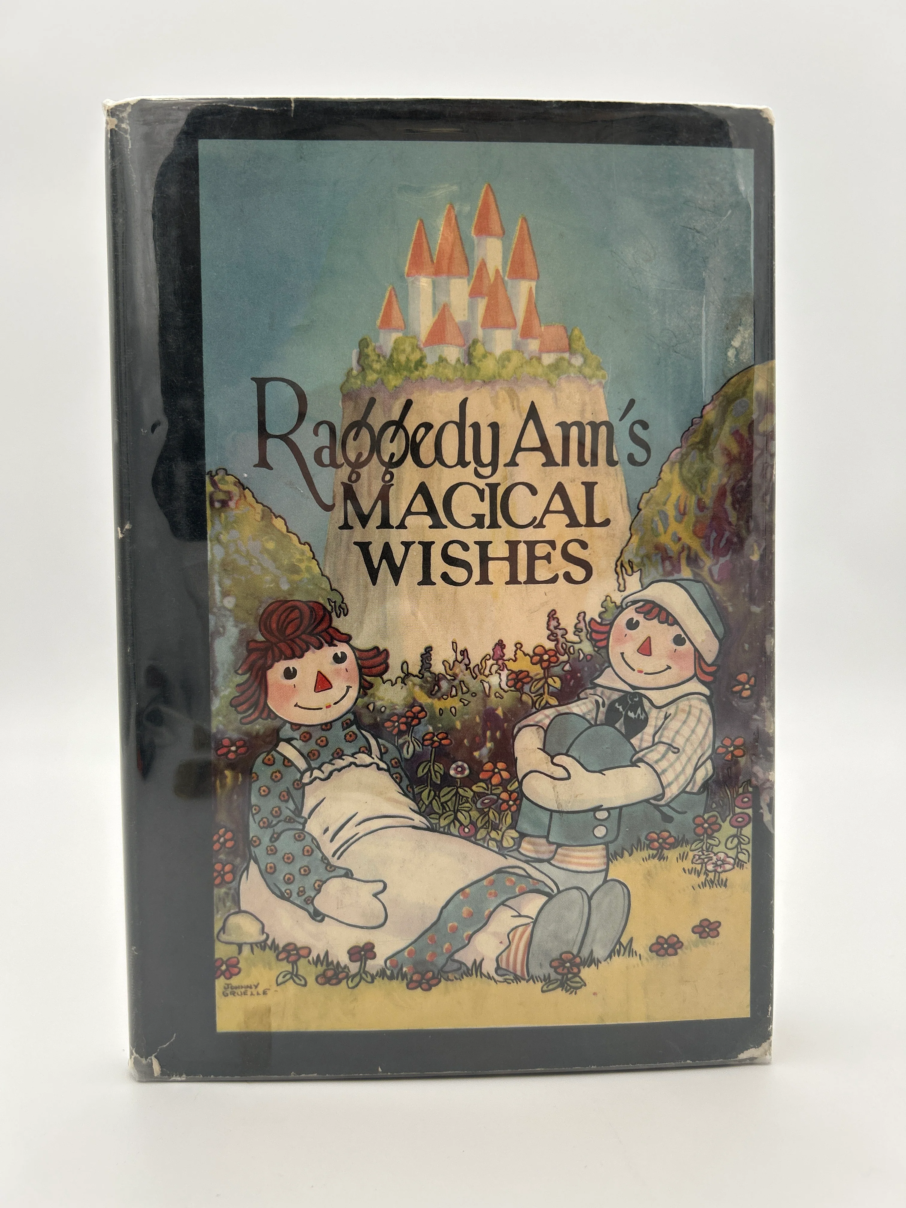 Raggedy Ann’s Magical Wishes