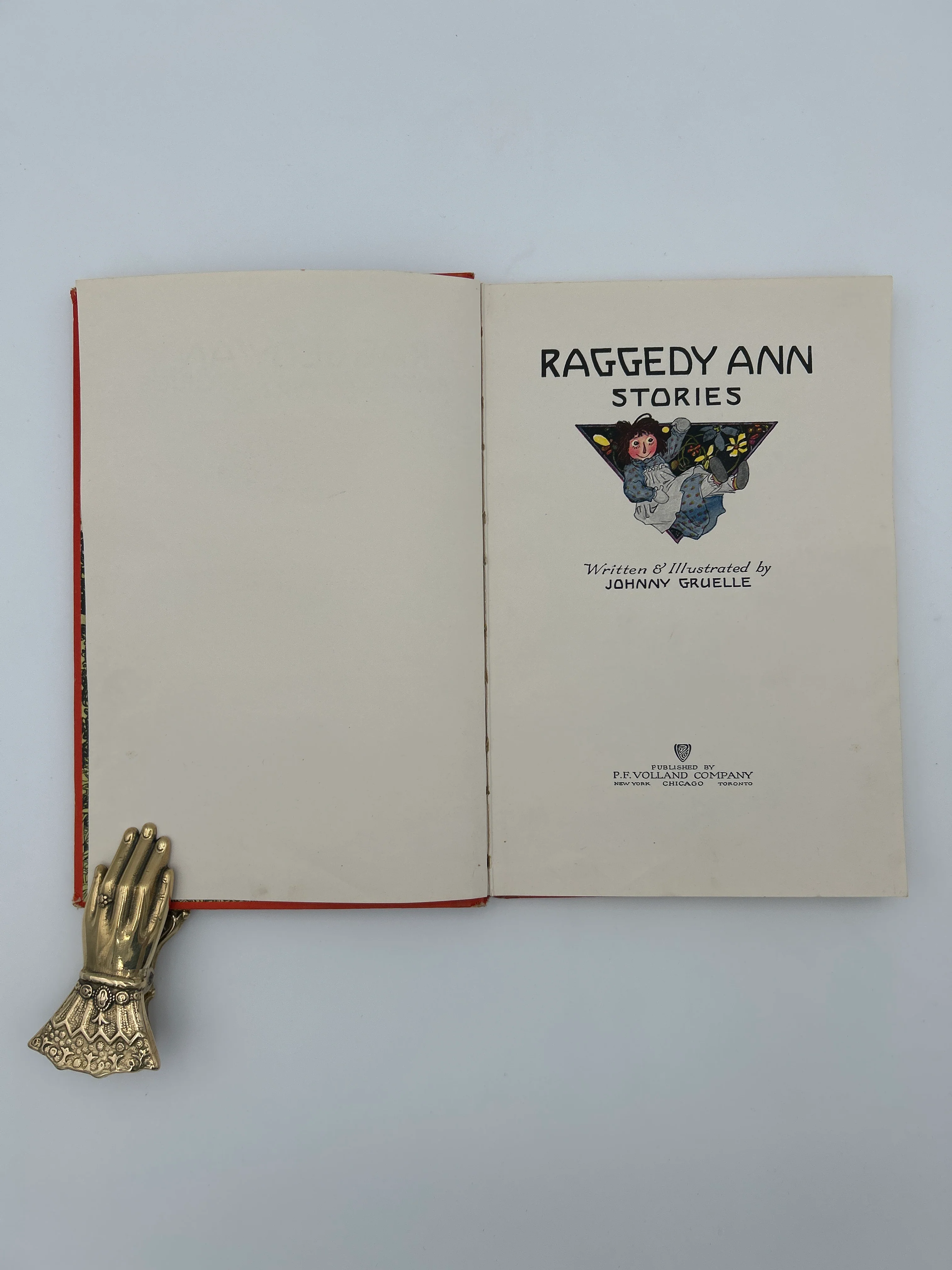 Raggedy Ann Stories - Image 3