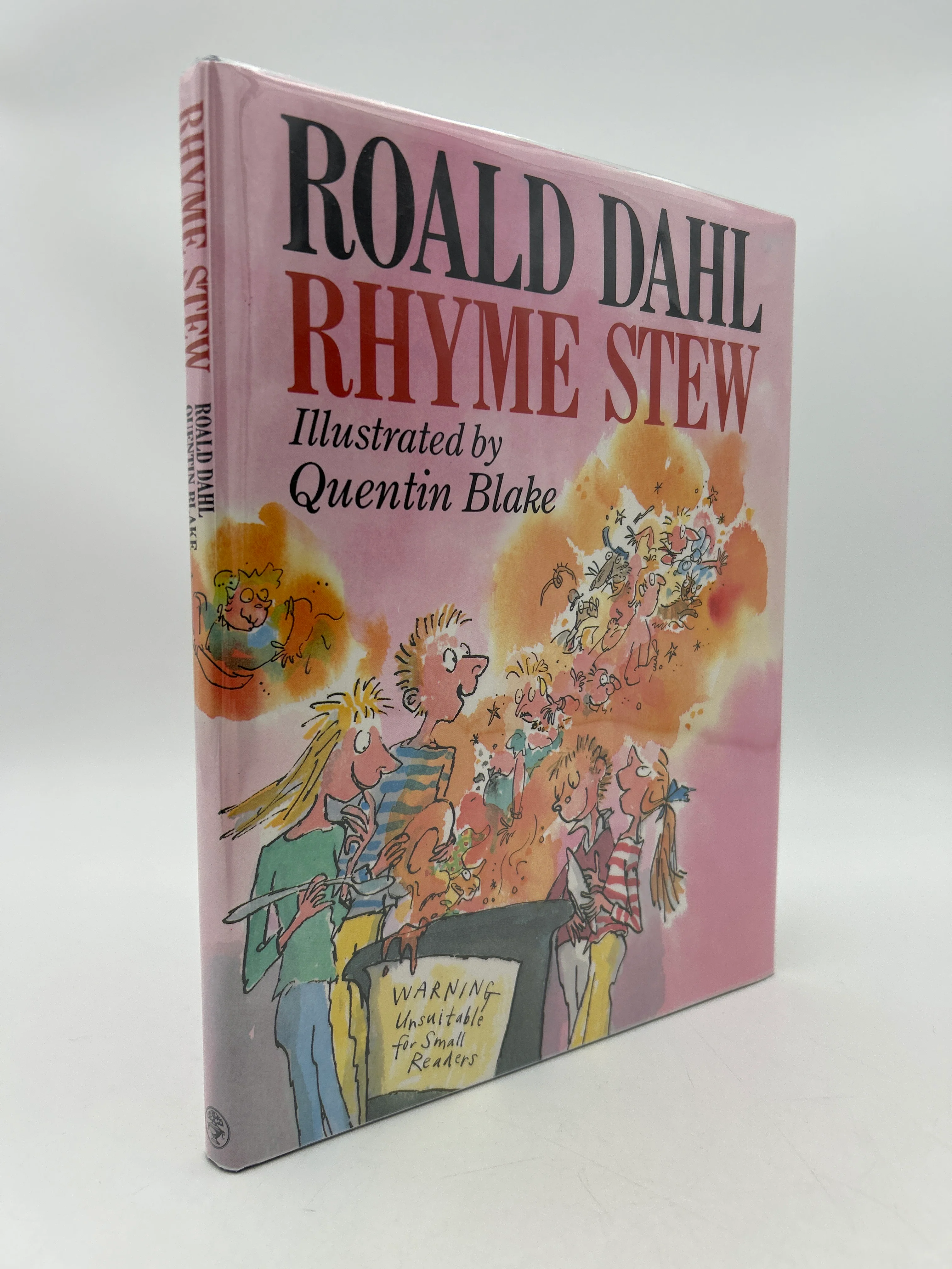 Rhyme Stew