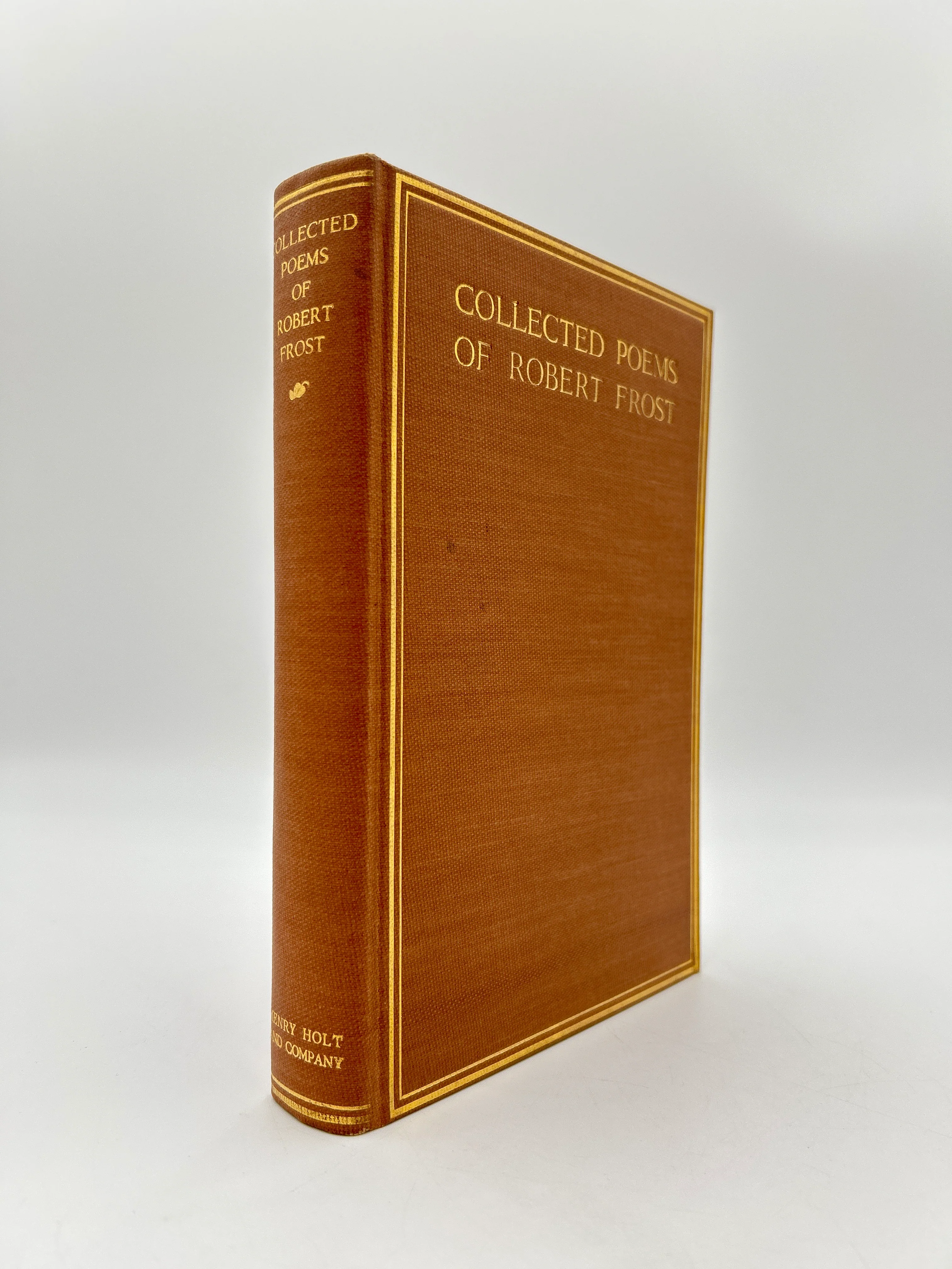 Robert Frost Collected Poems - Image 3