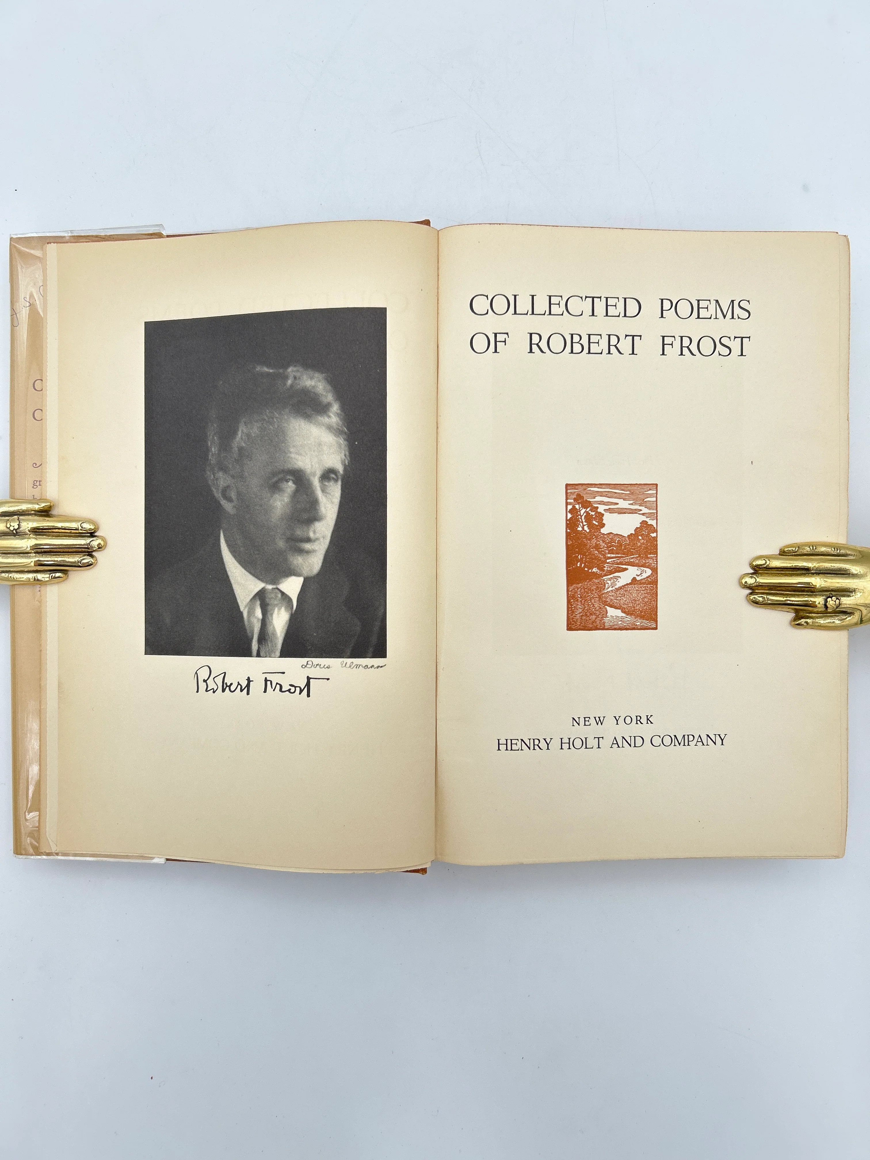 Robert Frost Collected Poems - Image 4