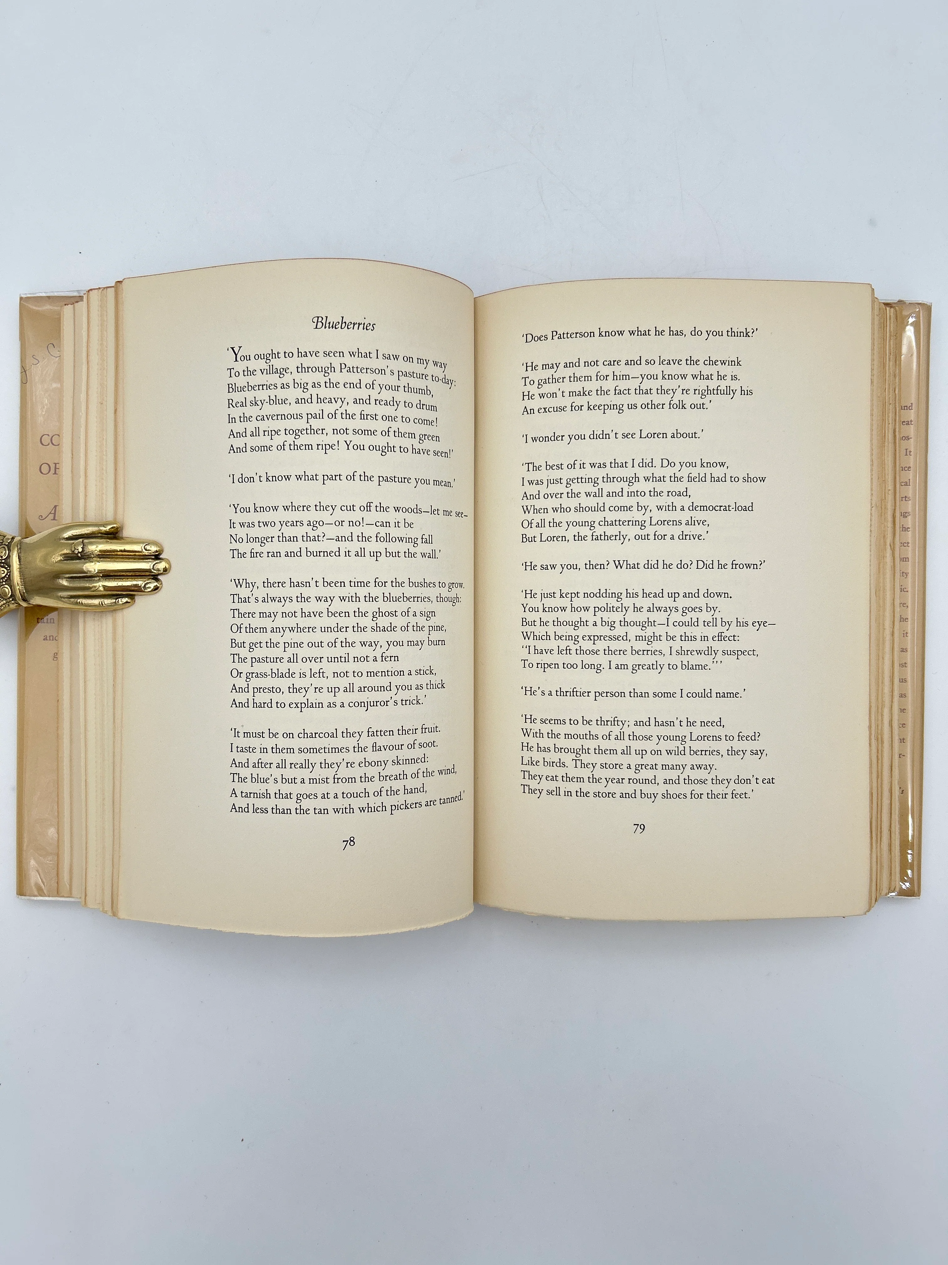 Robert Frost Collected Poems - Image 5