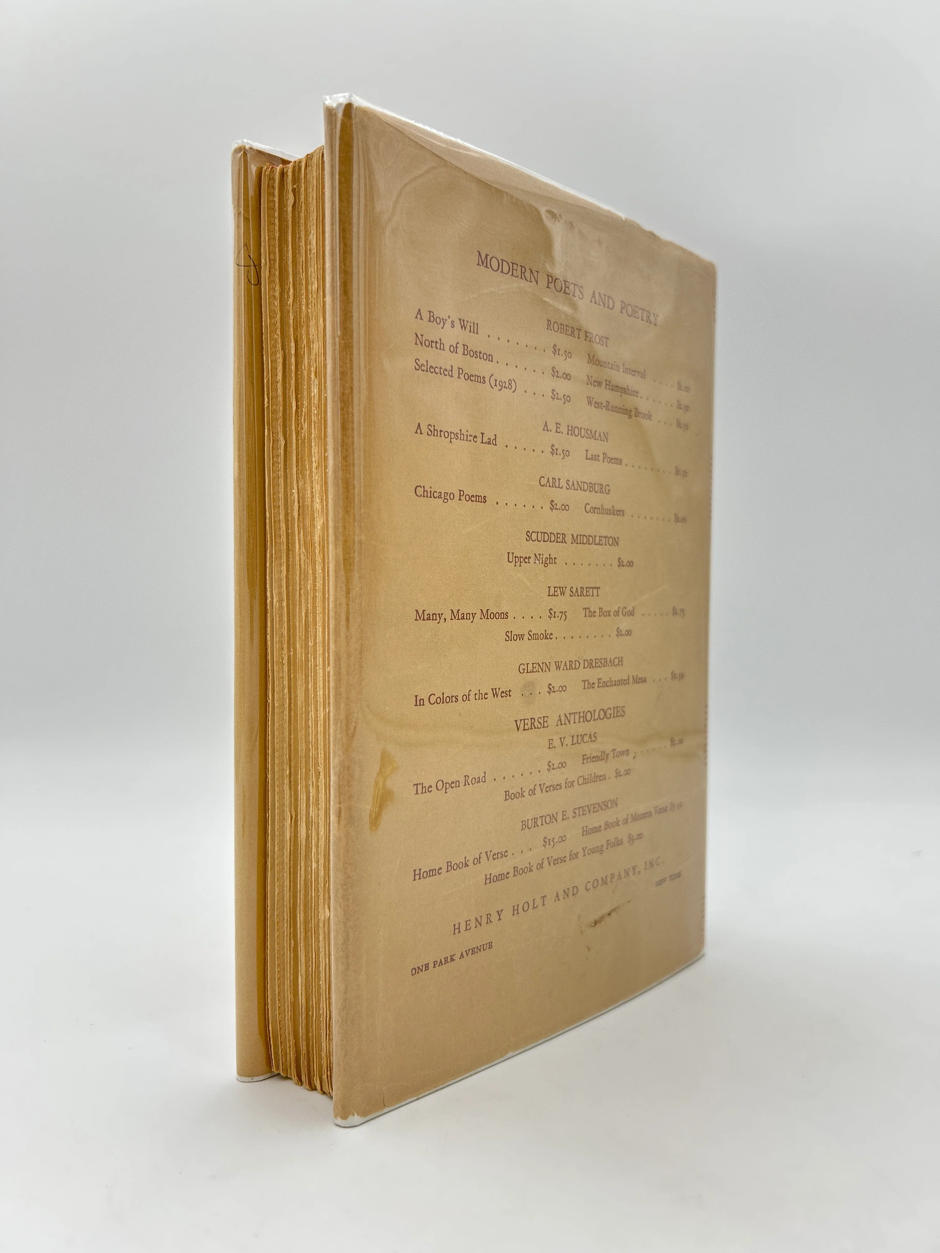 Robert Frost Collected Poems - Image 6