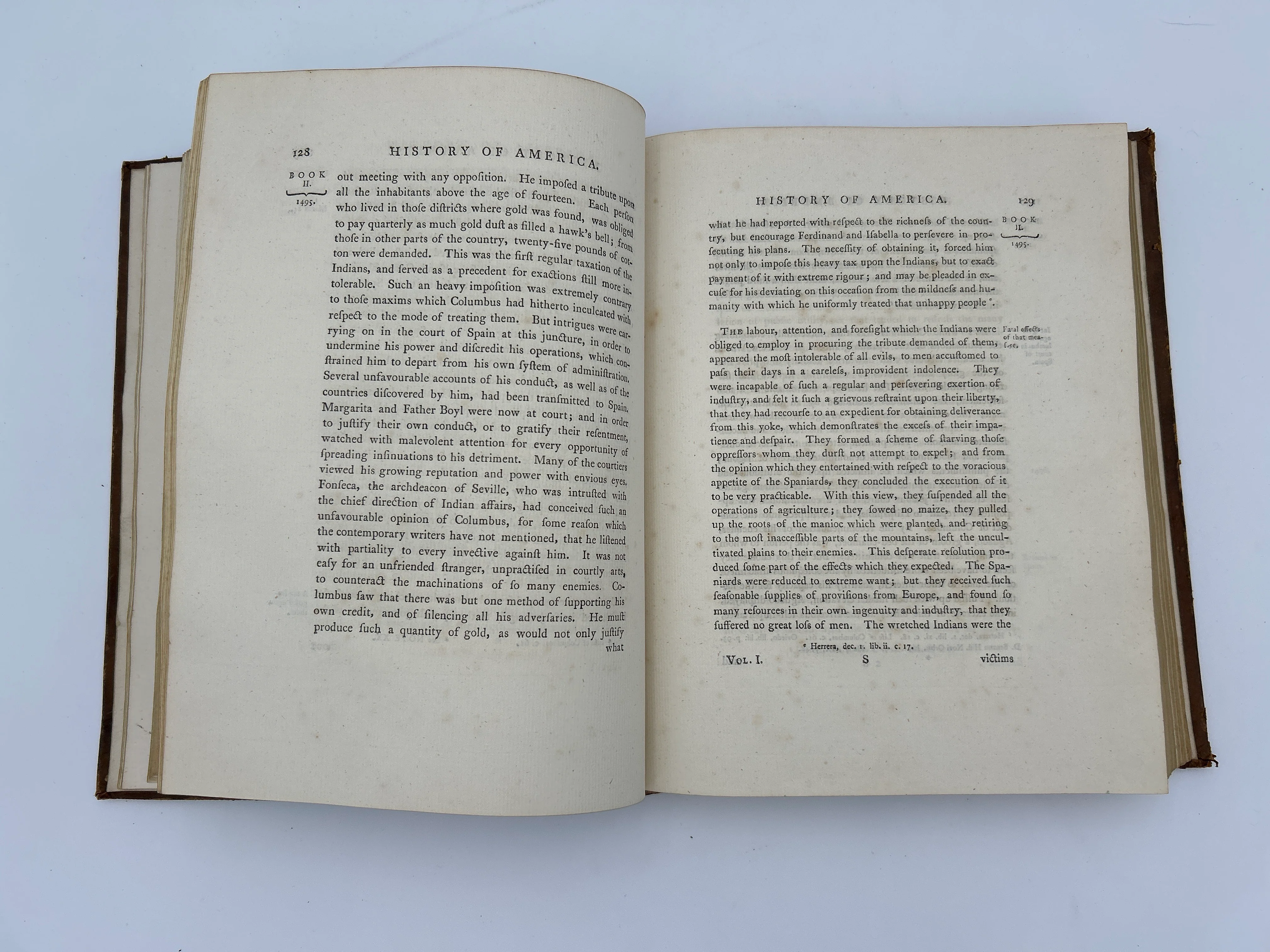 Robertson’s History of America - Image 5