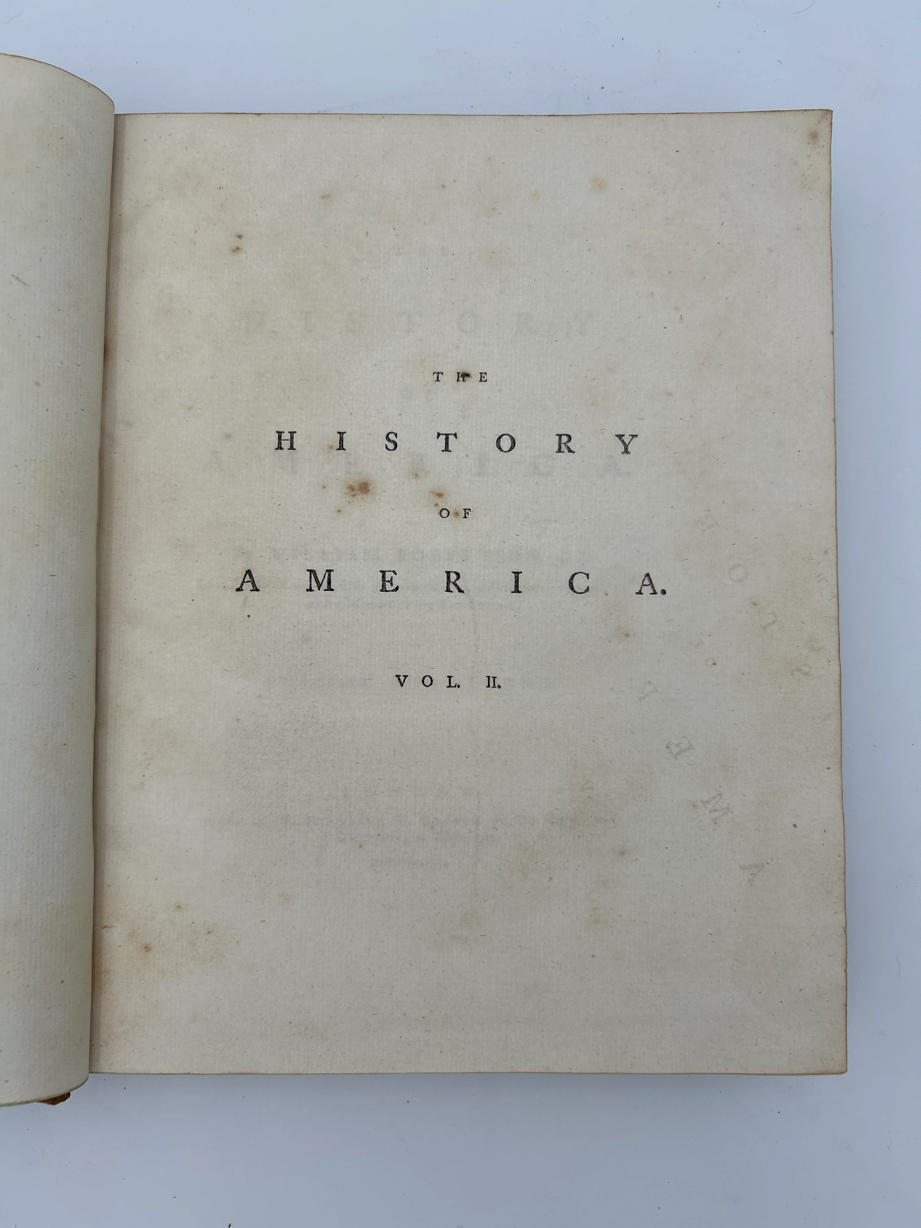 Robertson’s History of America - Image 7