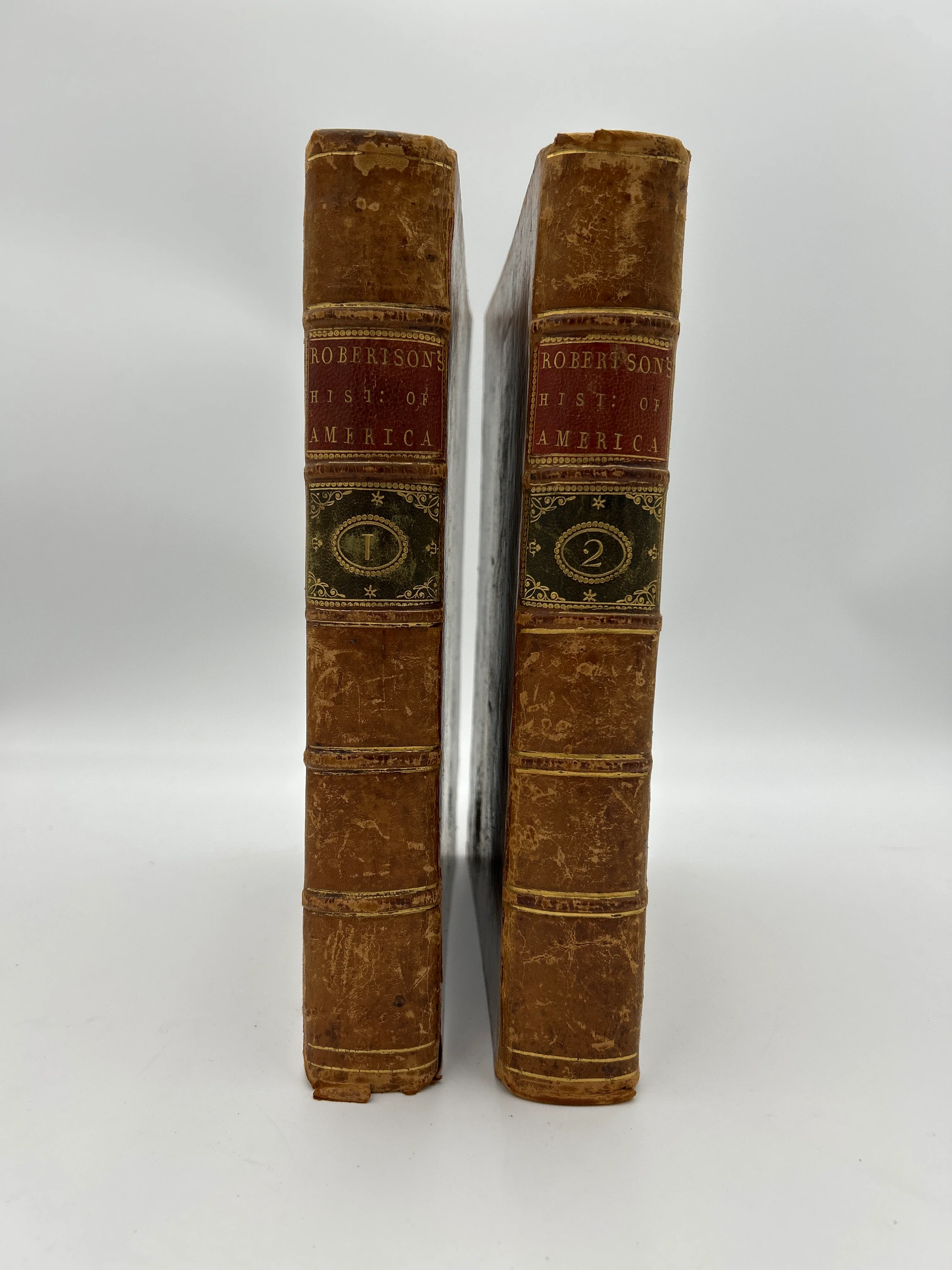 Robertson’s History of America - Image 9