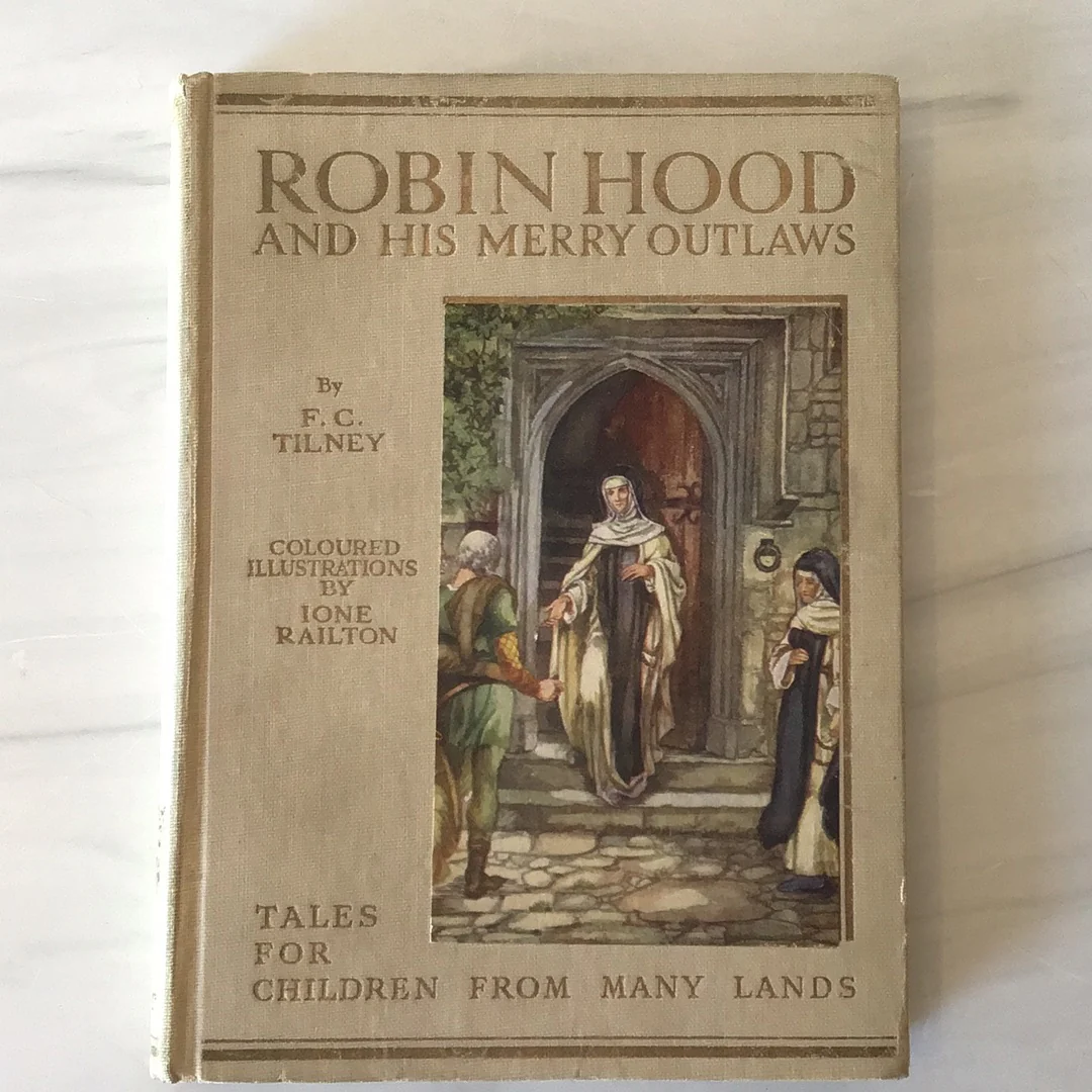 -Robin Hood And His Merry Outlaws* - Image 2
