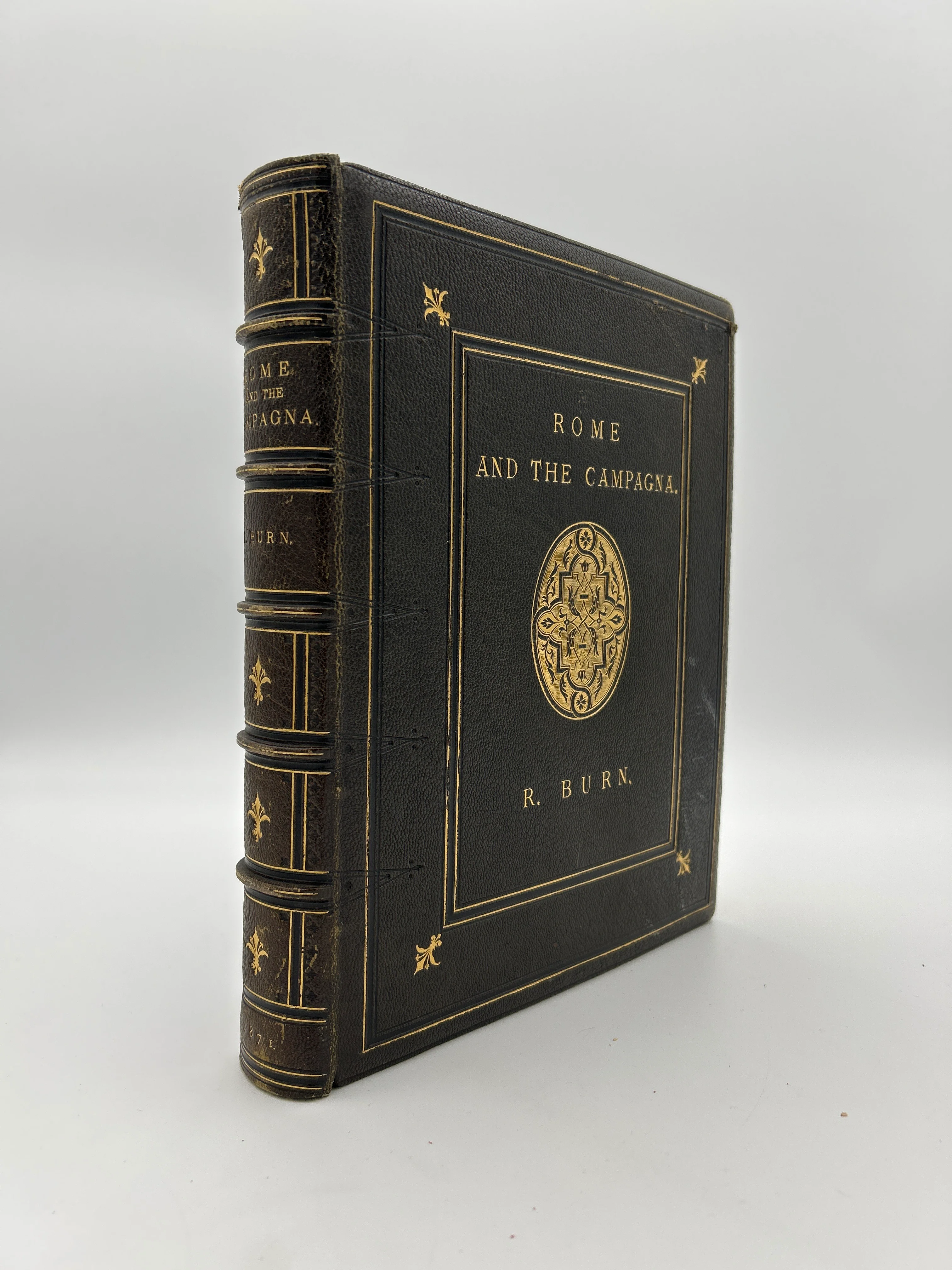 Rome and the Campagna