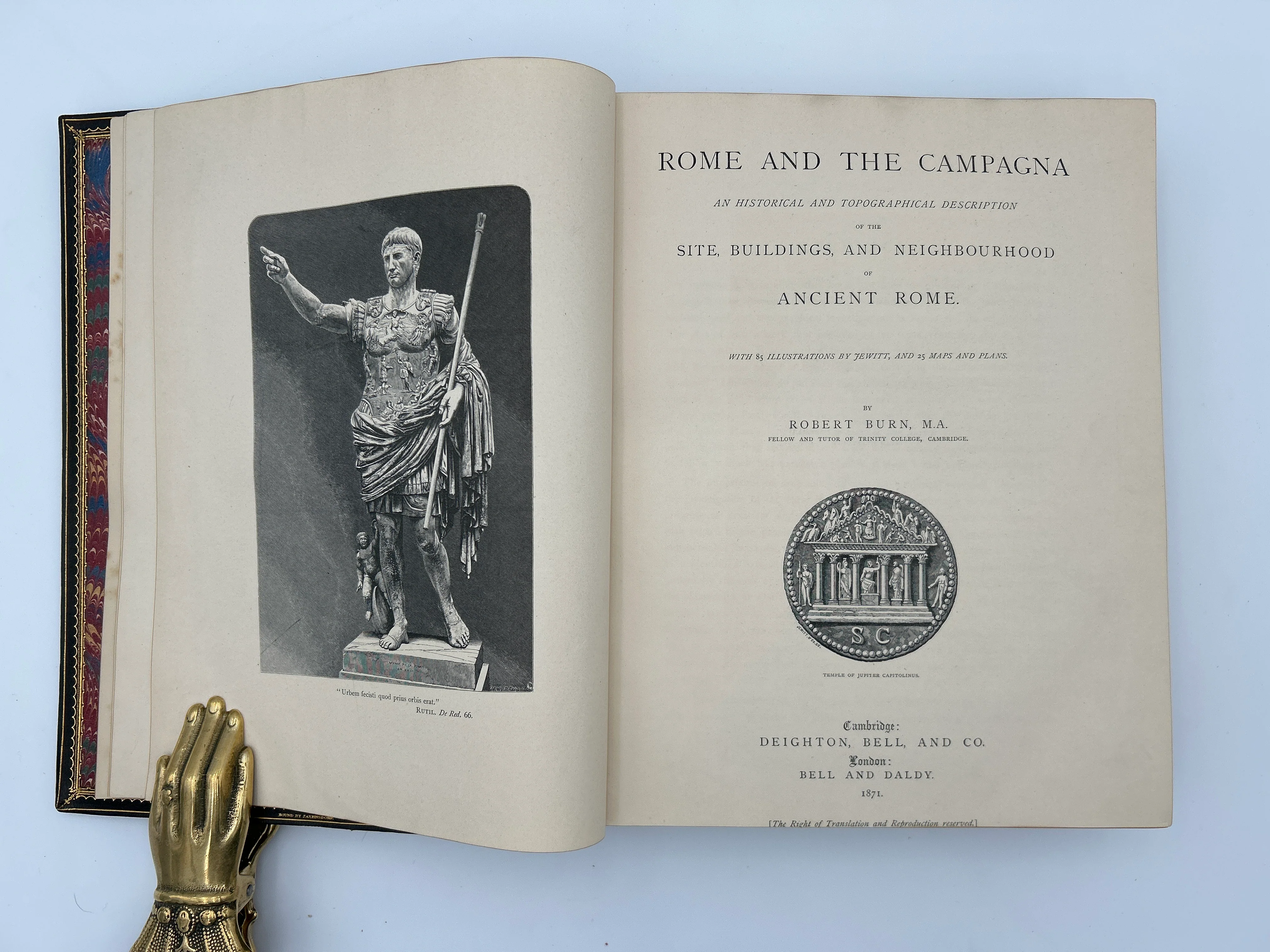 Rome and the Campagna - Image 4