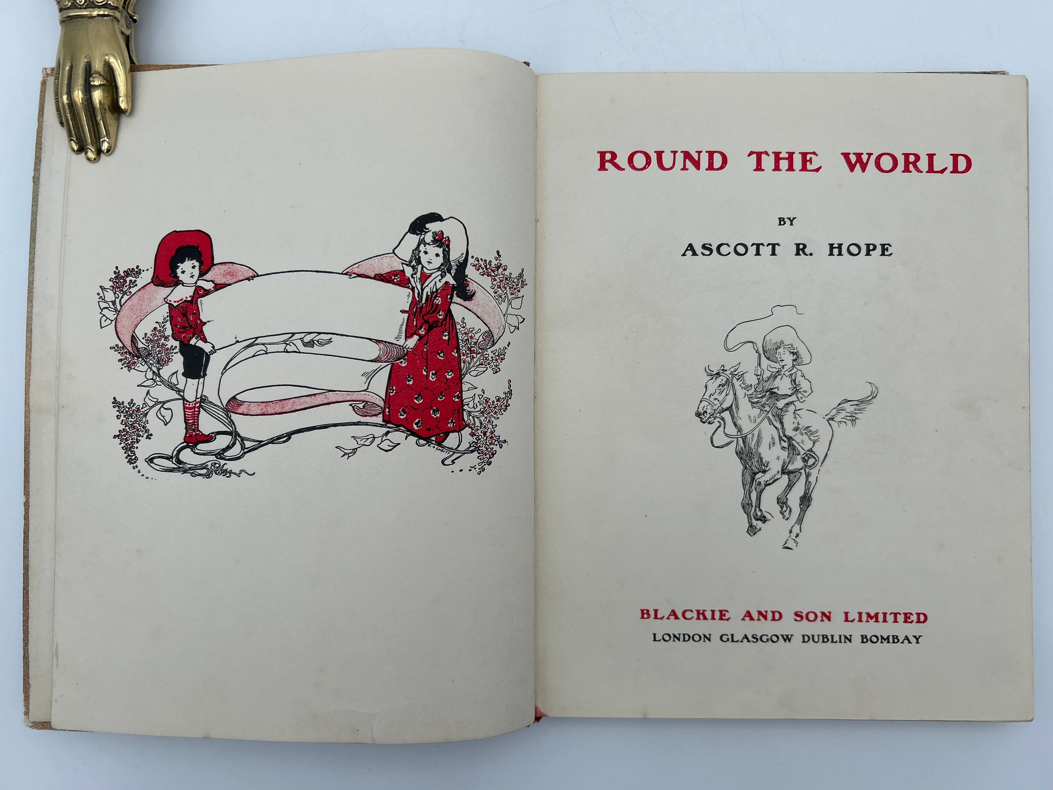 Round the World - Image 3
