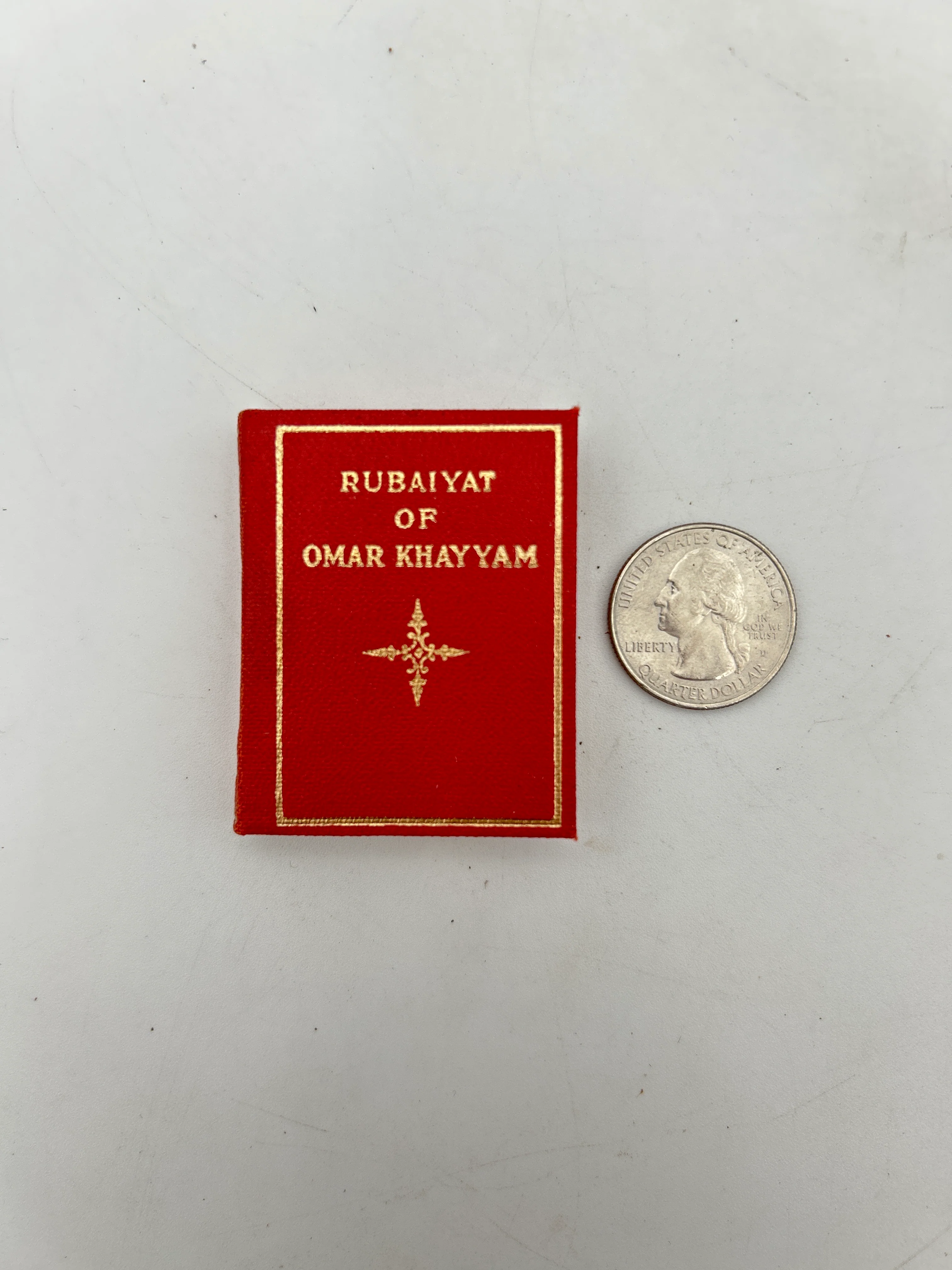 Rubaiyat of Omar Khayyam in Miniature - Image 4
