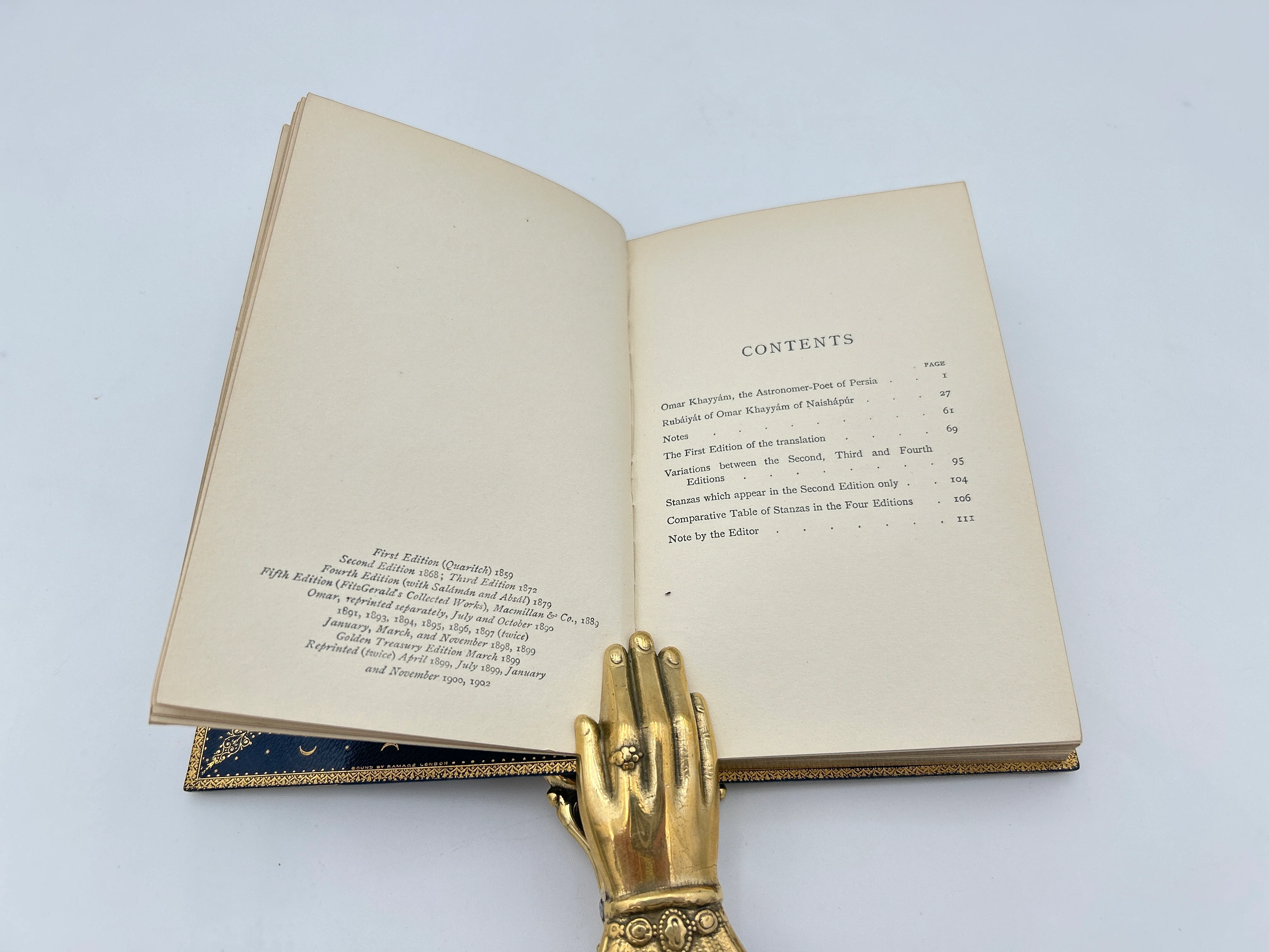 Rubáiyát of Omar Khayyám - Image 4