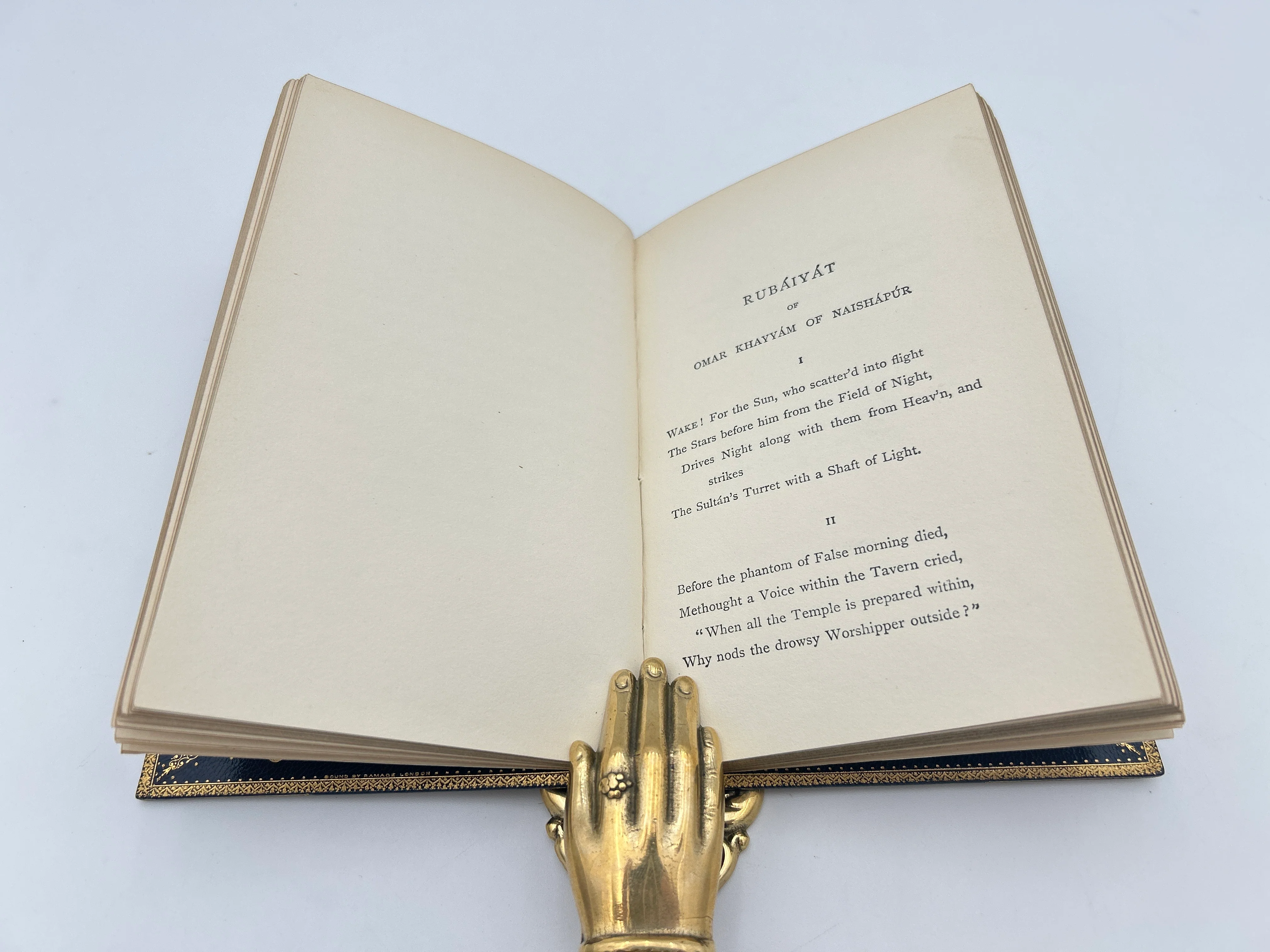 Rubáiyát of Omar Khayyám - Image 5