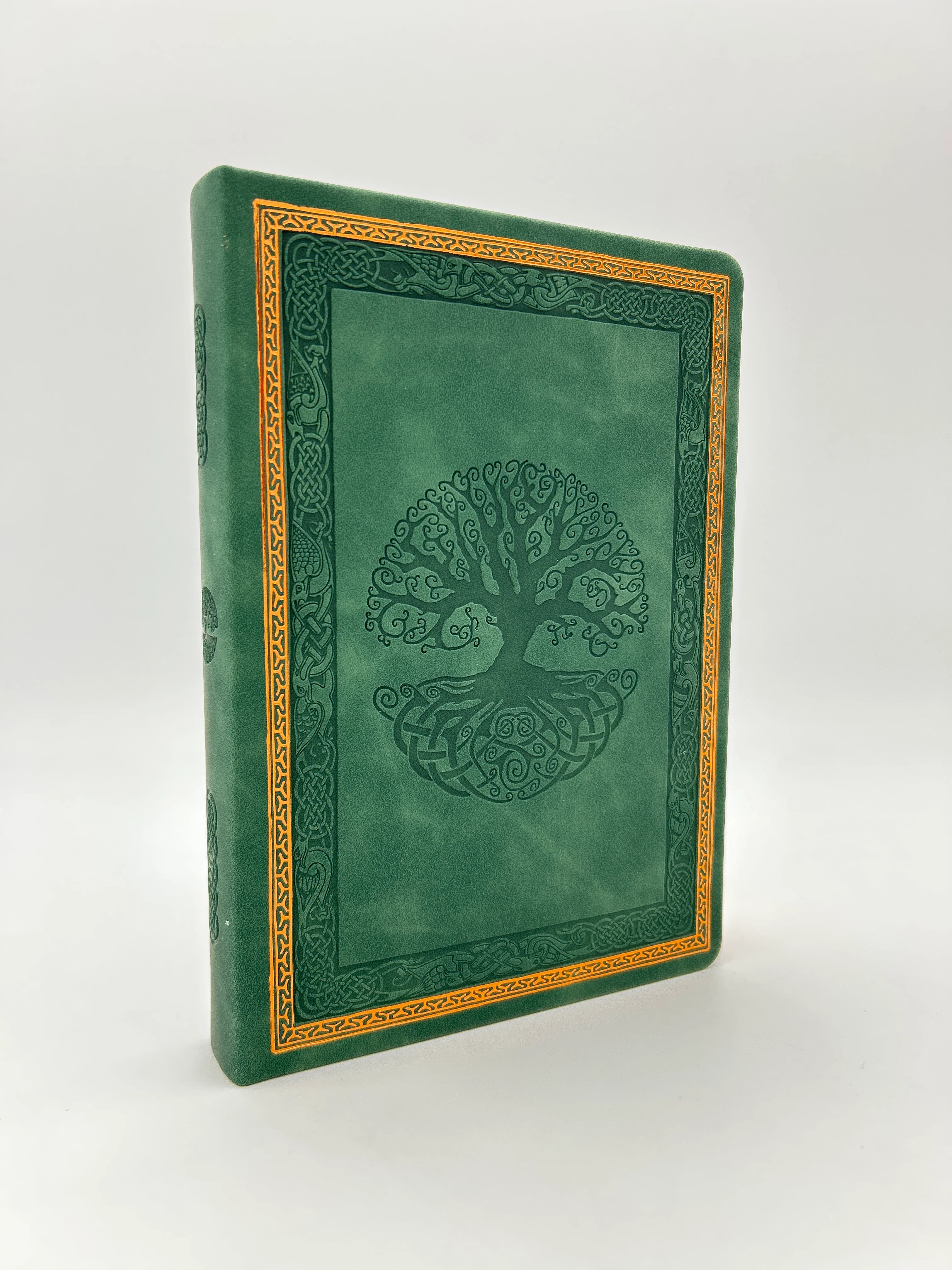 Sakura Soft Celtic Tree of Life Journal