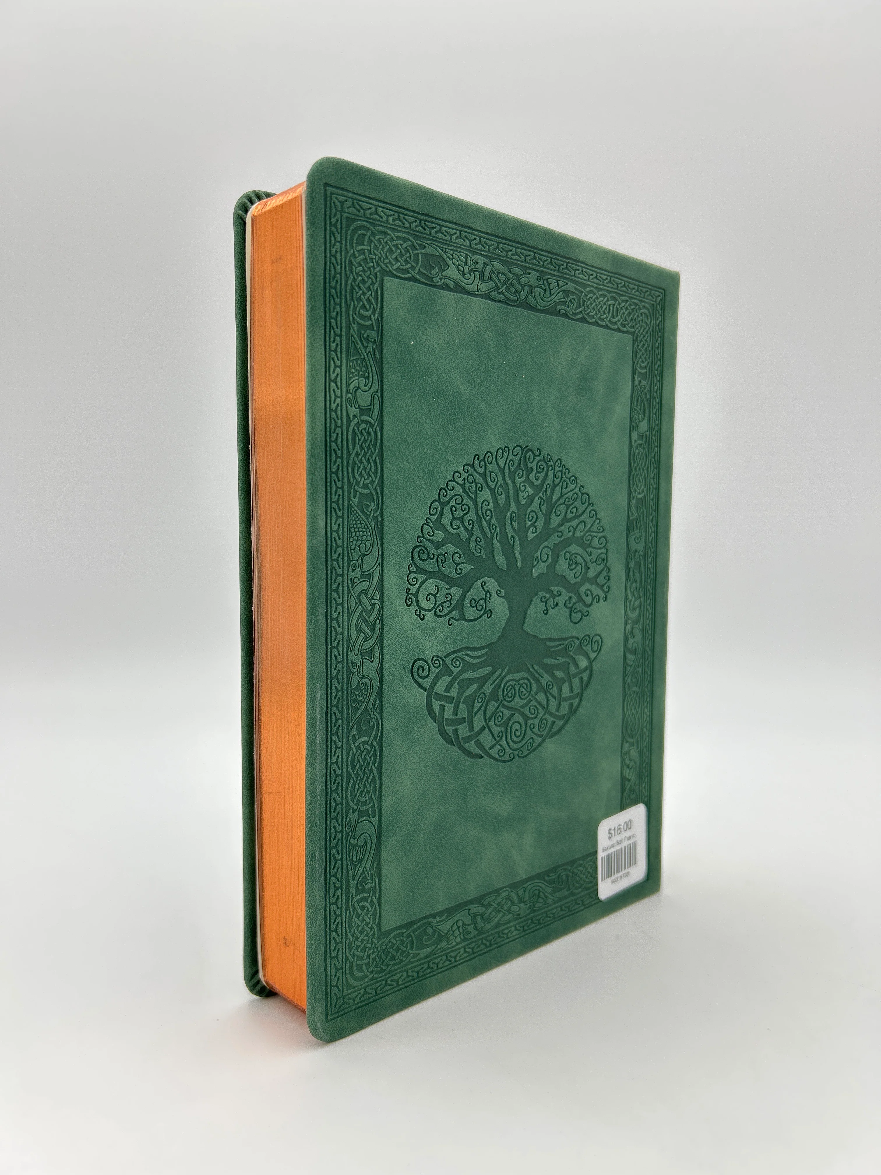 Sakura Soft Celtic Tree of Life Journal - Image 2