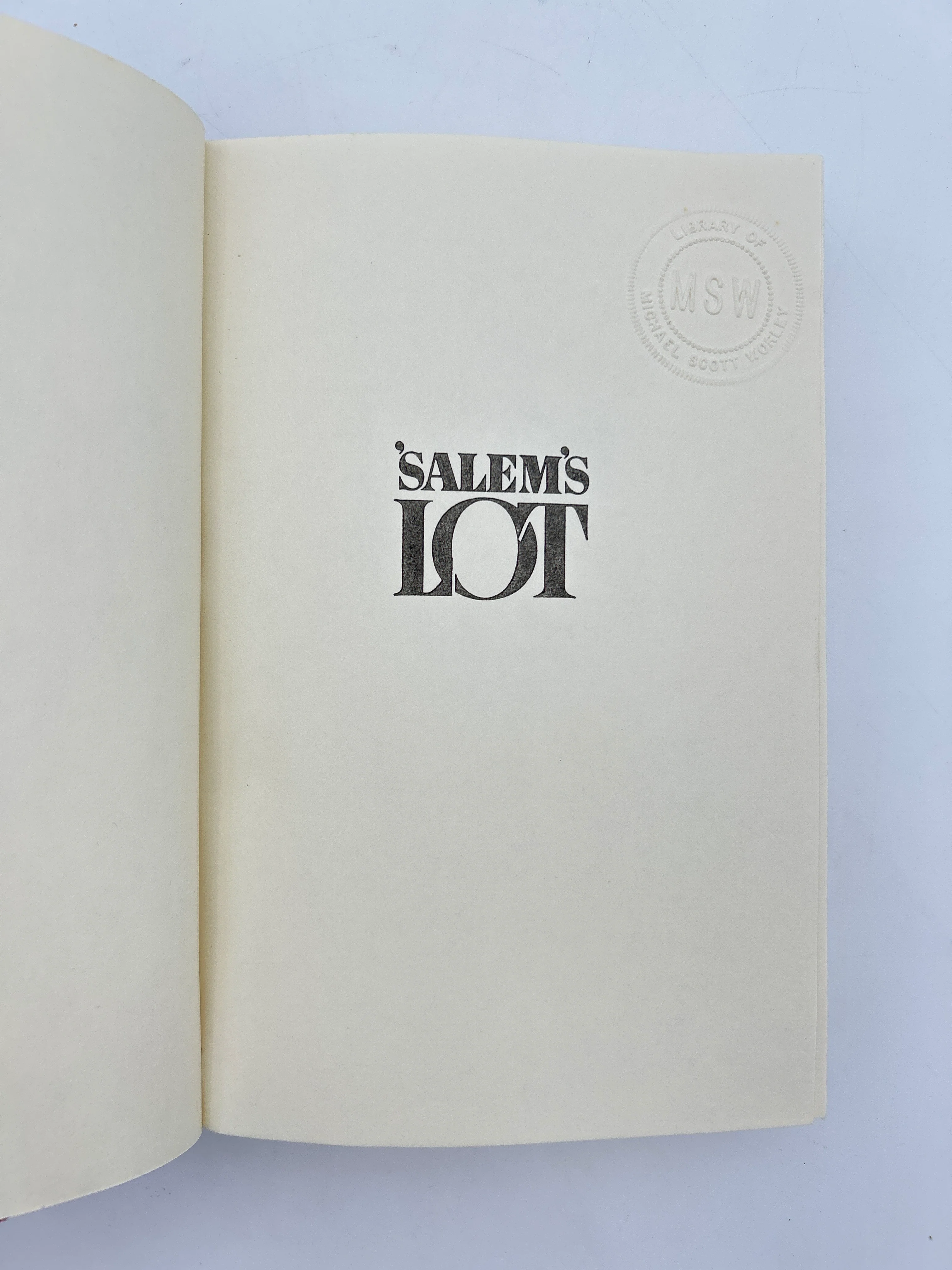 Salems Lot - Image 5