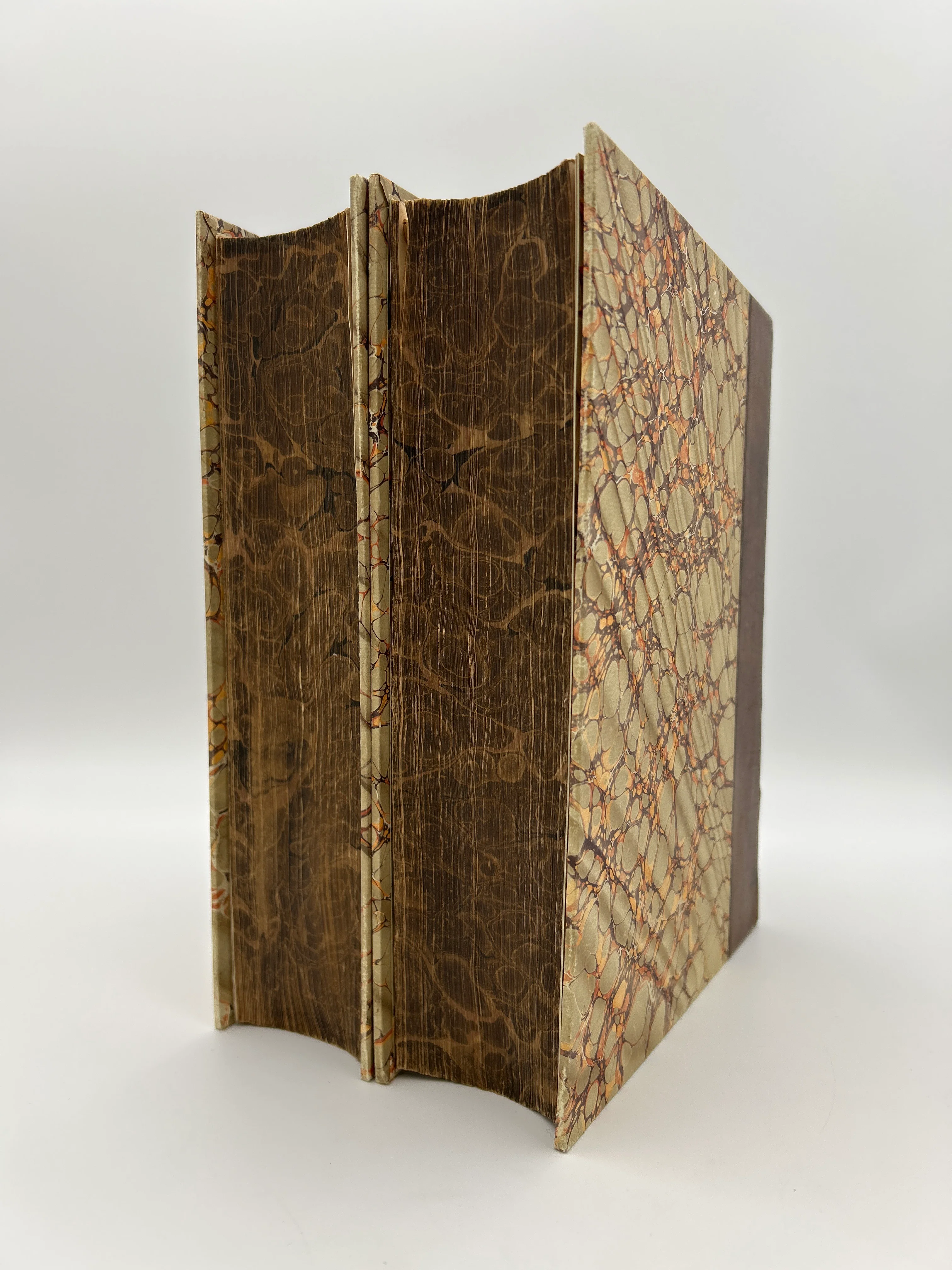 Samuel Johnson Dictionary of the English Language, 2 vol - Image 2