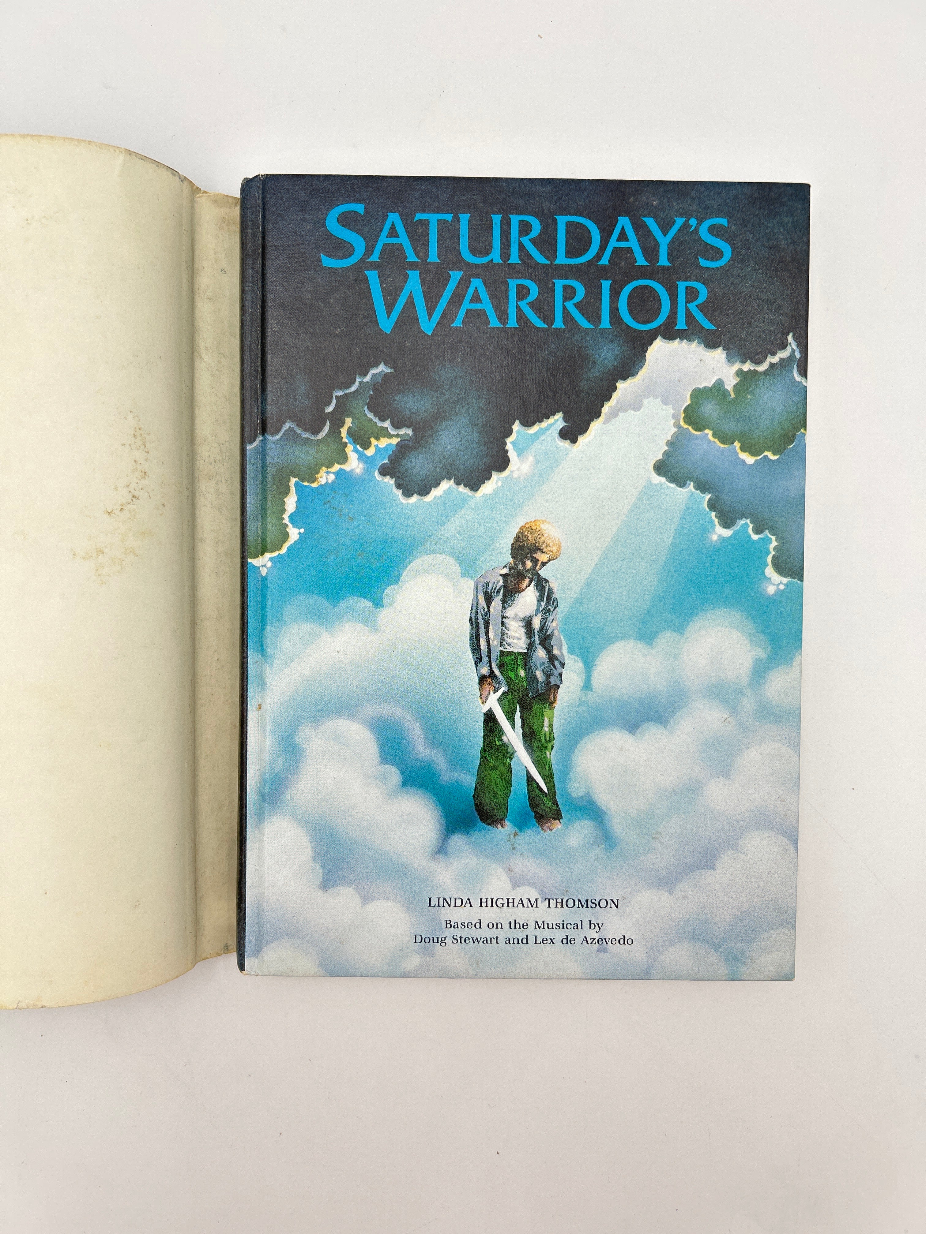 Saturday's Warrior - Image 5