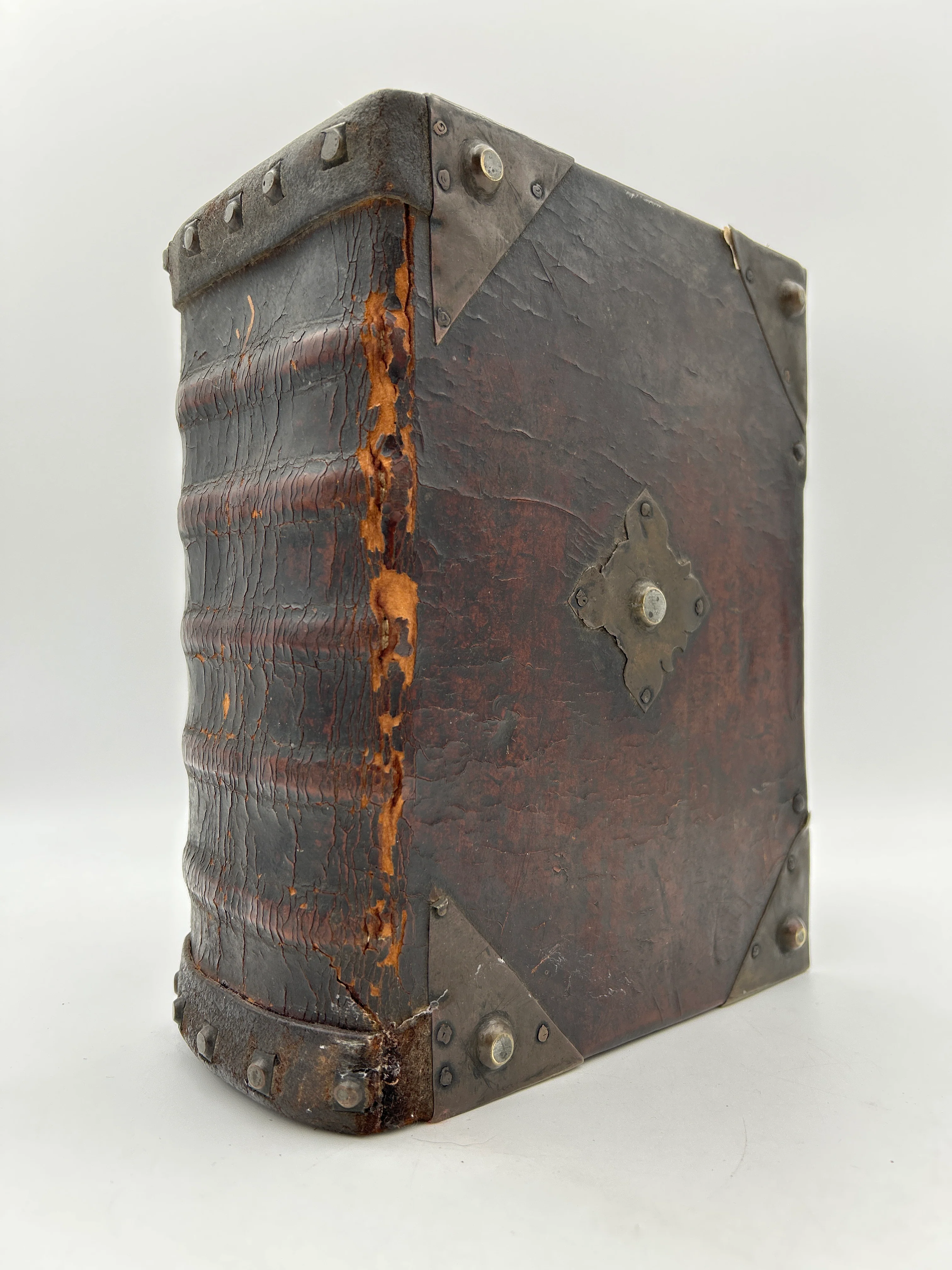 Saur's German Bible 1743