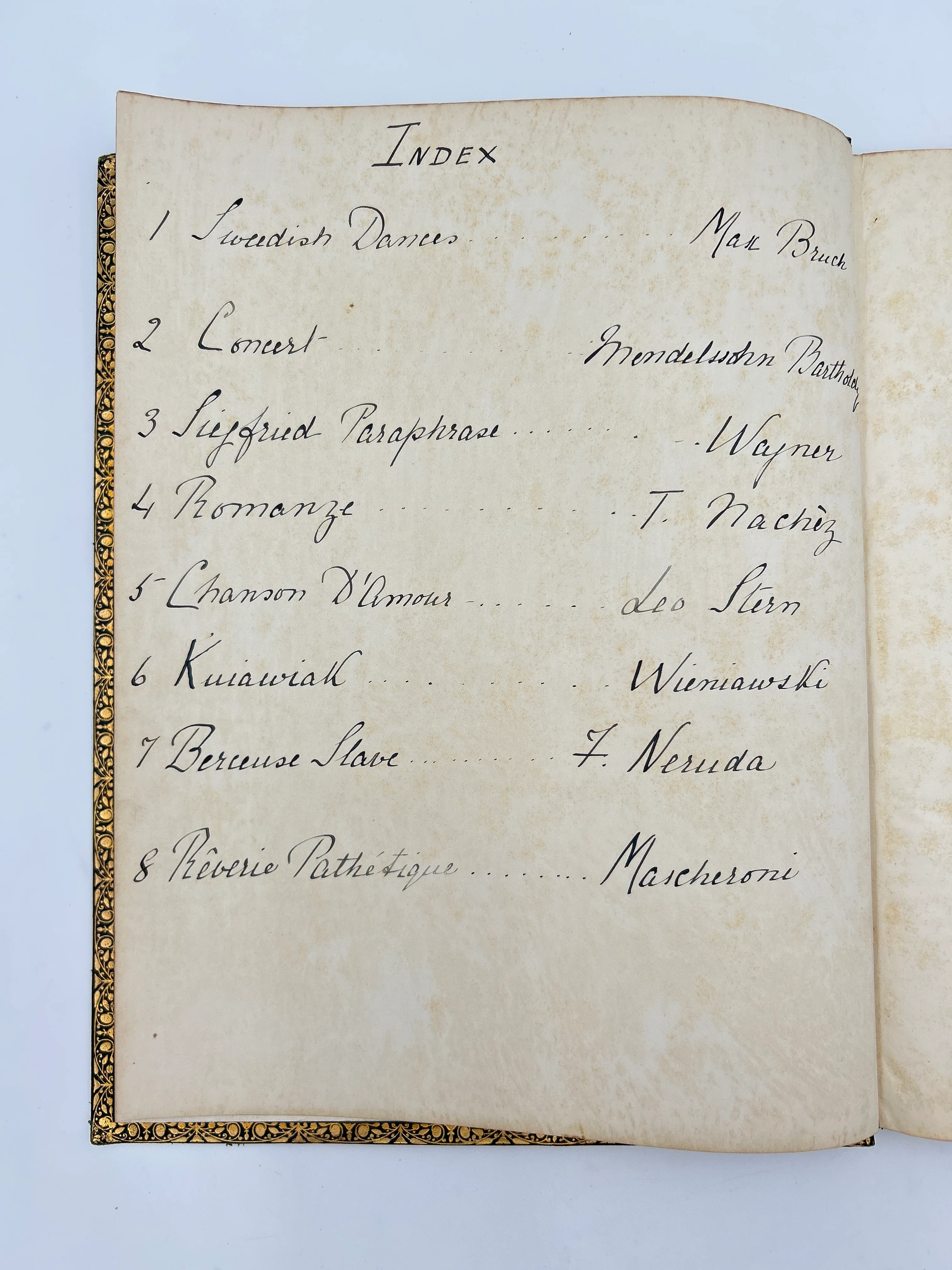 Schwedische Tanze (The Swedish Dances) - Image 3