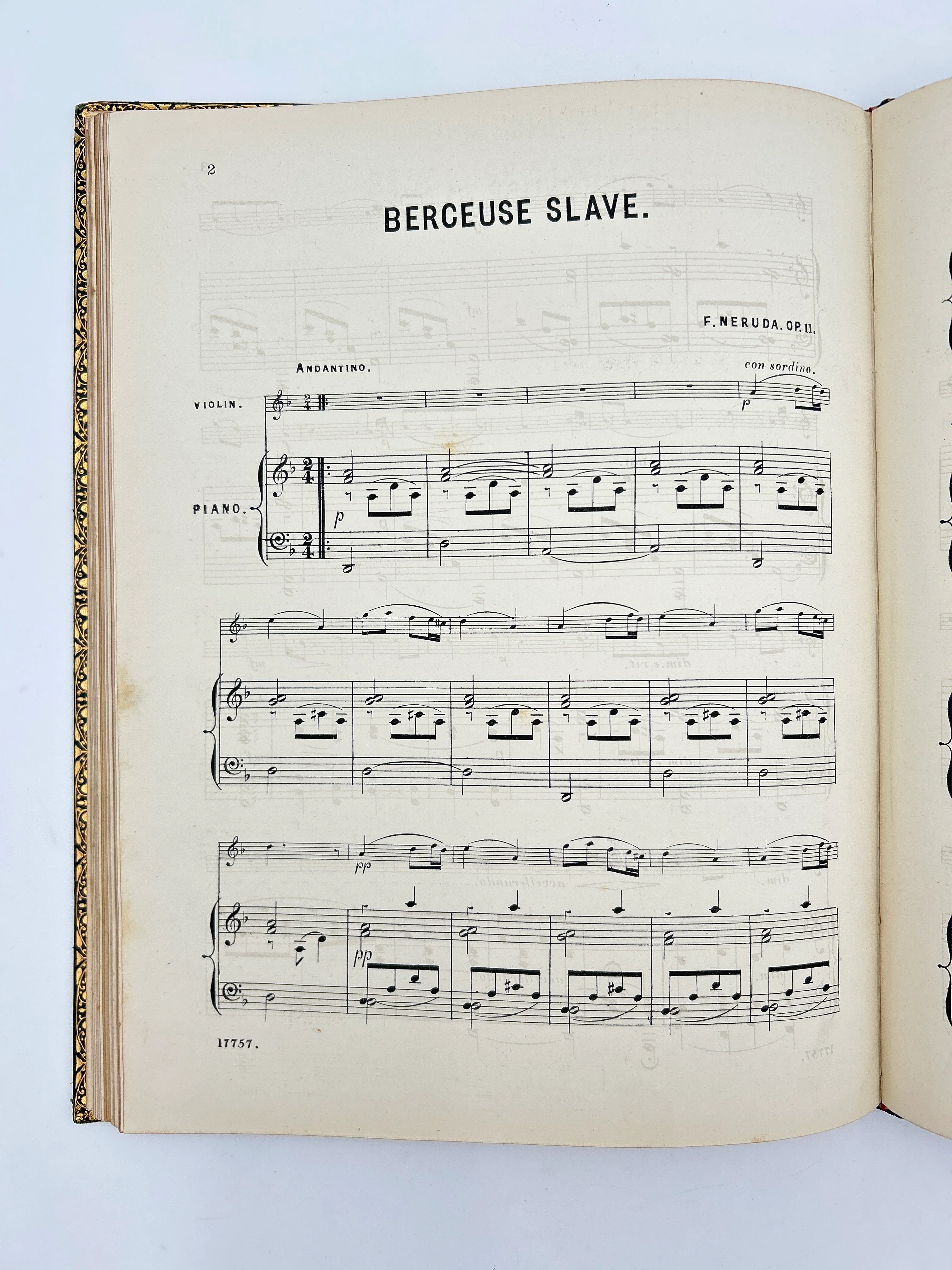 Schwedische Tanze (The Swedish Dances) - Image 6