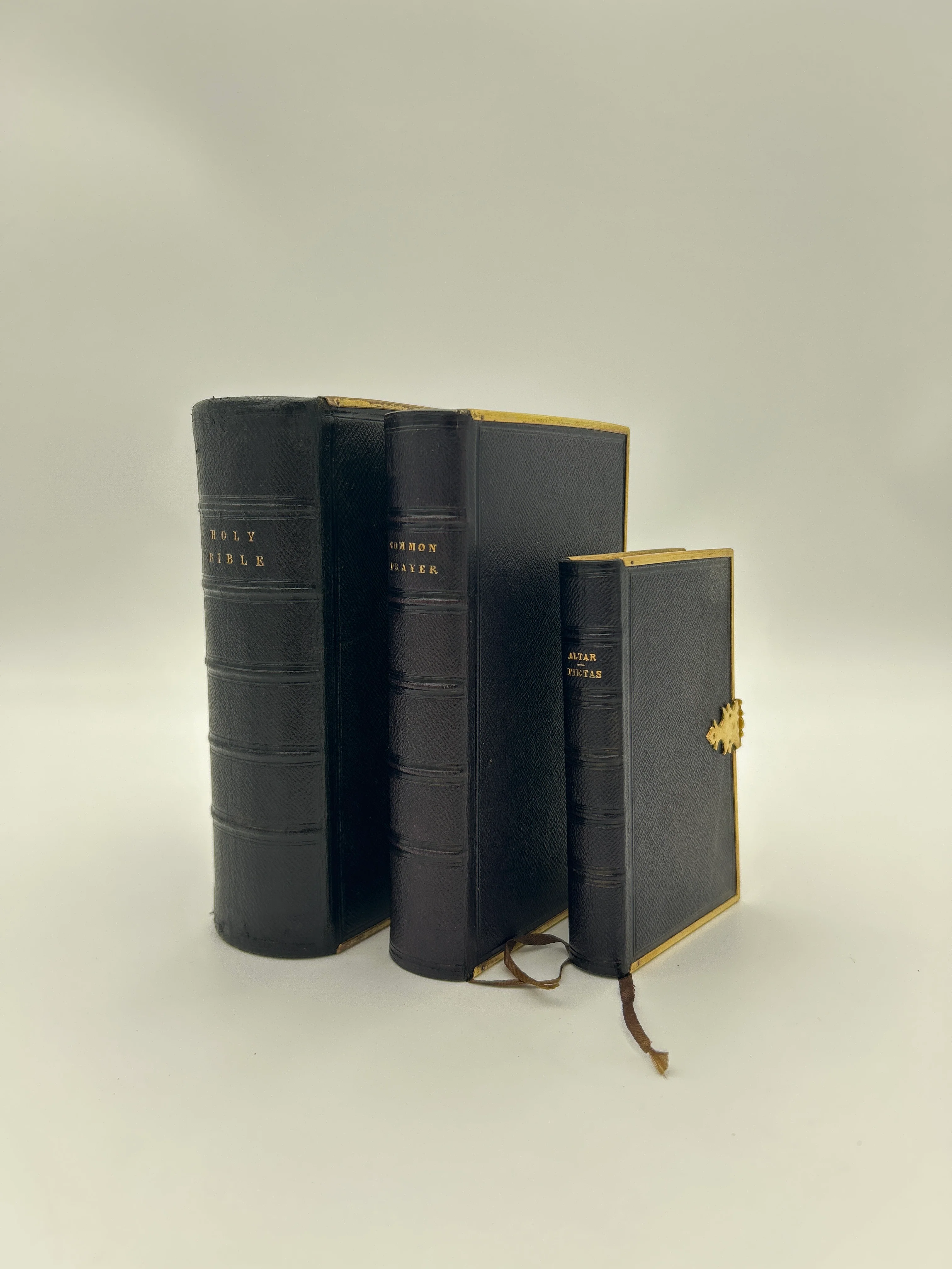 Scriptural Texts in 3 Volumes - Image 2