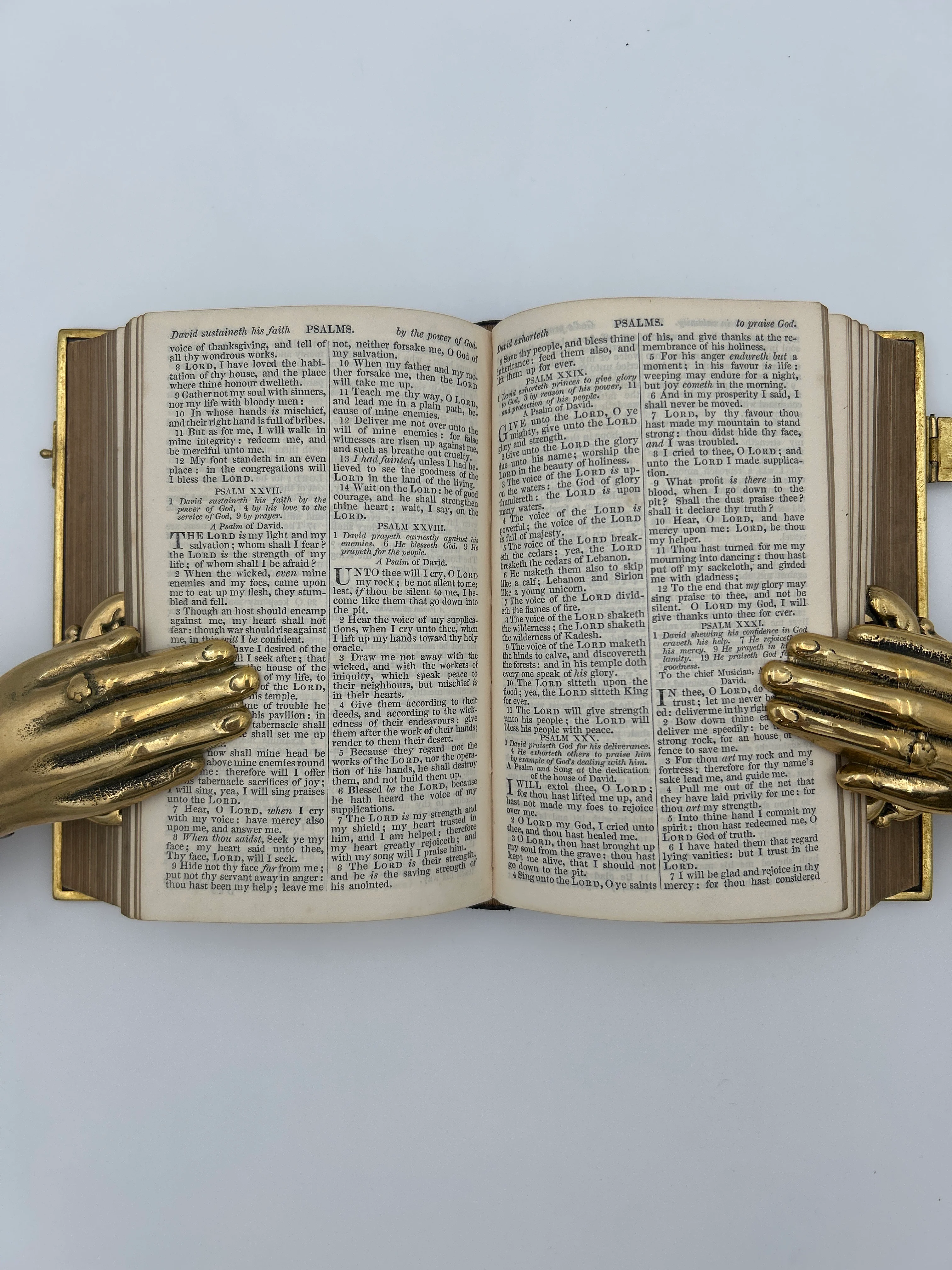 Scriptural Texts in 3 Volumes - Image 6
