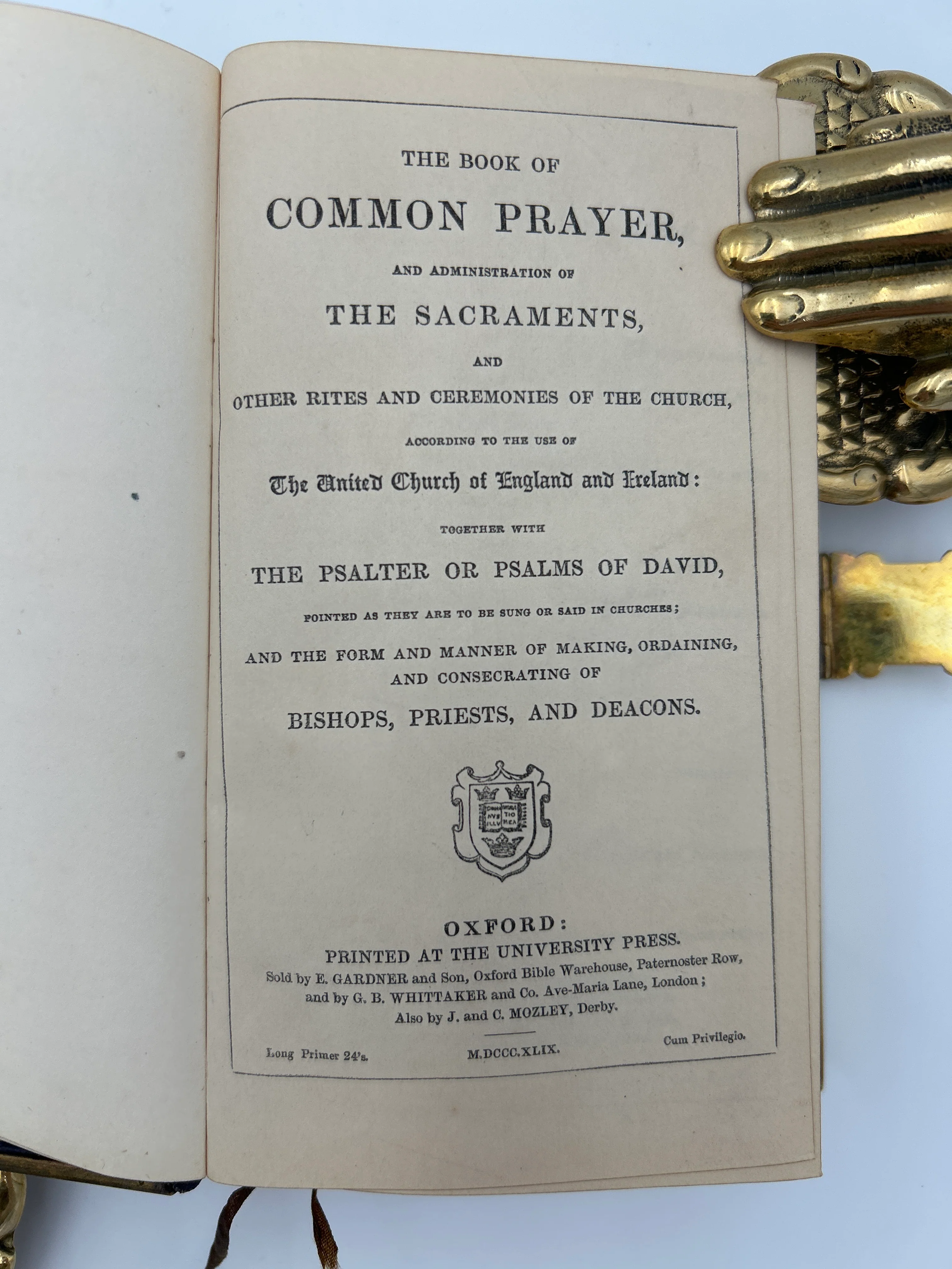 Scriptural Texts in 3 Volumes - Image 9