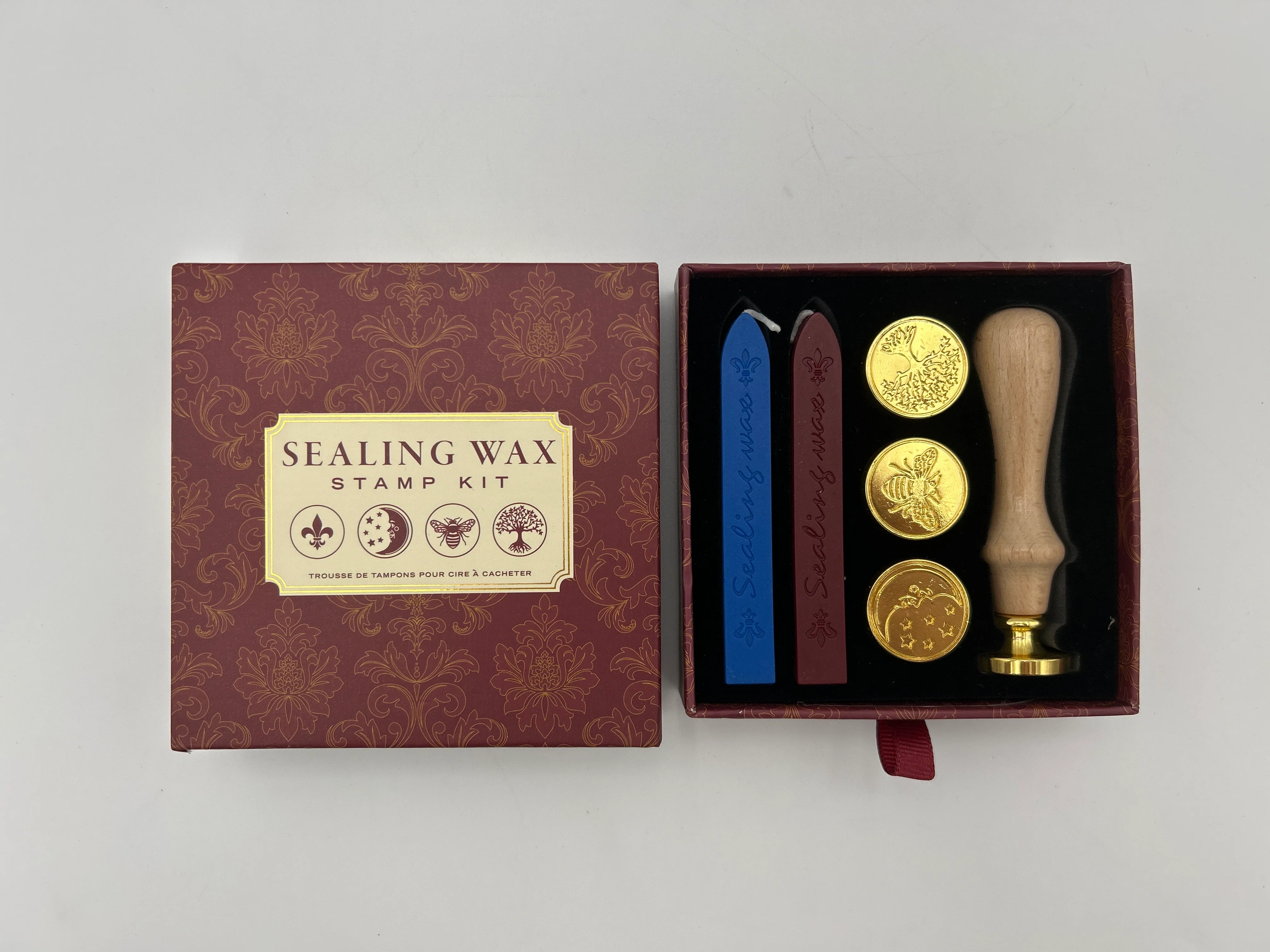 Sealing Wax Stamp Kit - Image 2